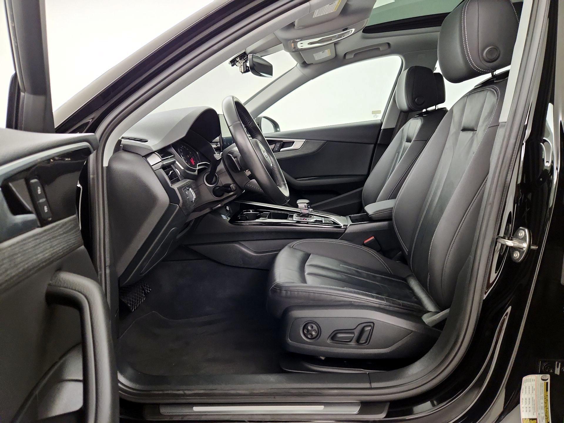 Thumbnail: 2020 Audi A4 - 11