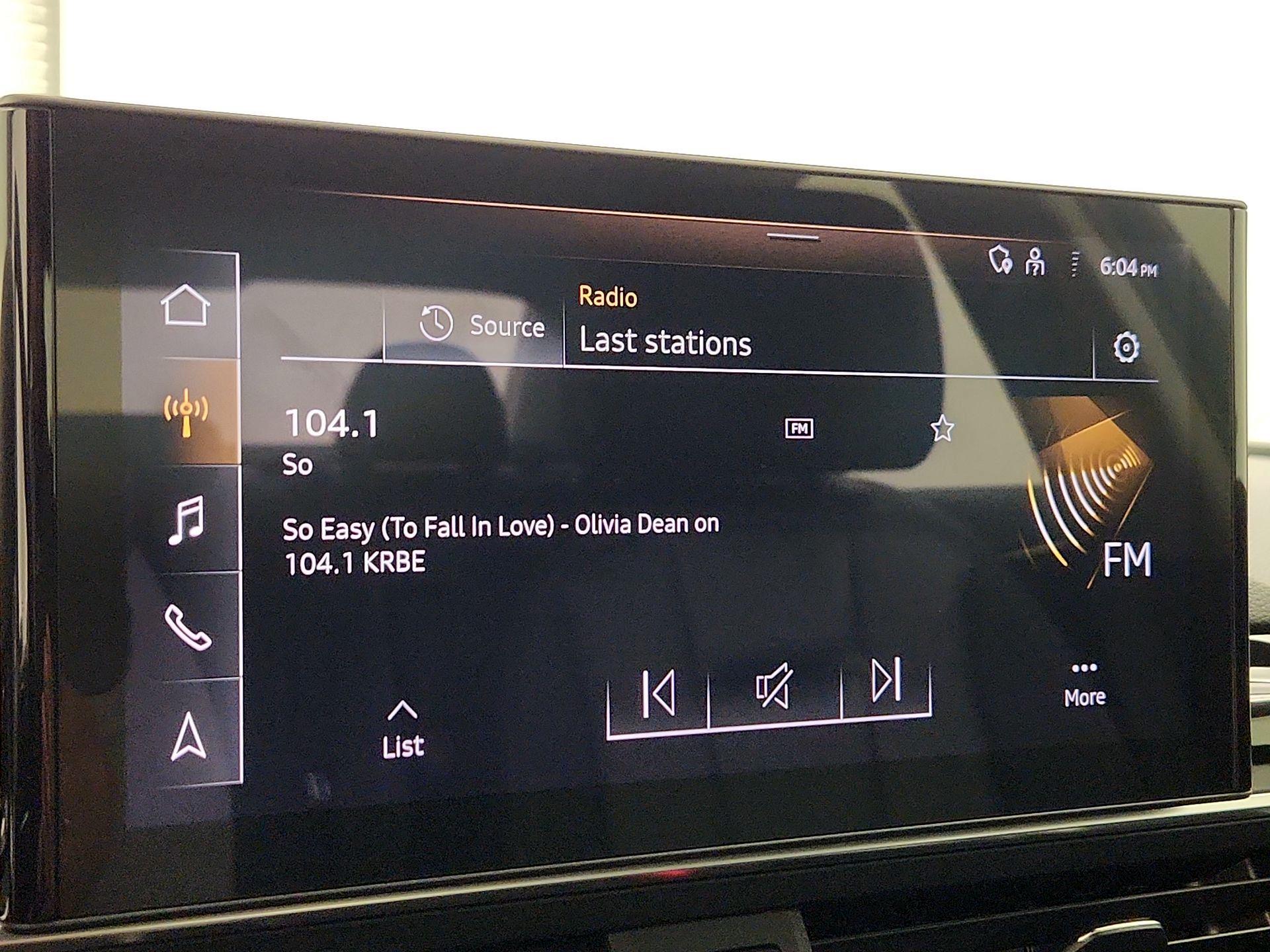 Thumbnail: 2020 Audi A4 - 15