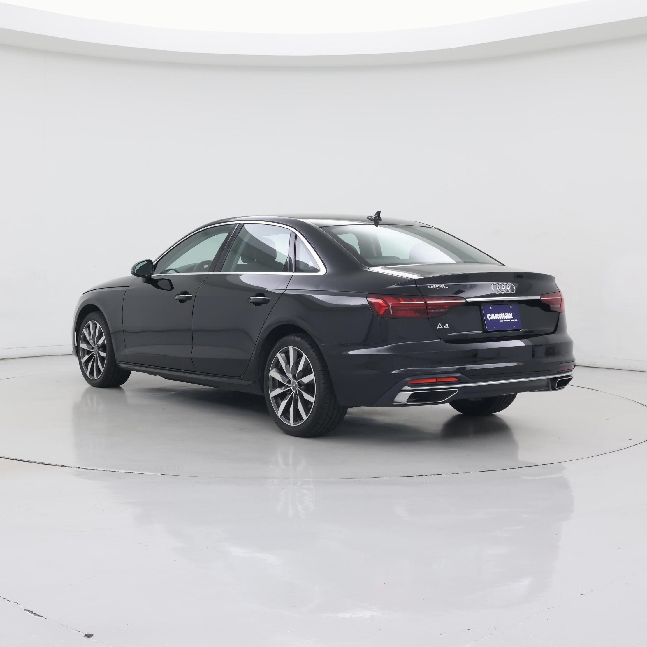 Thumbnail: 2020 Audi A4 - 2