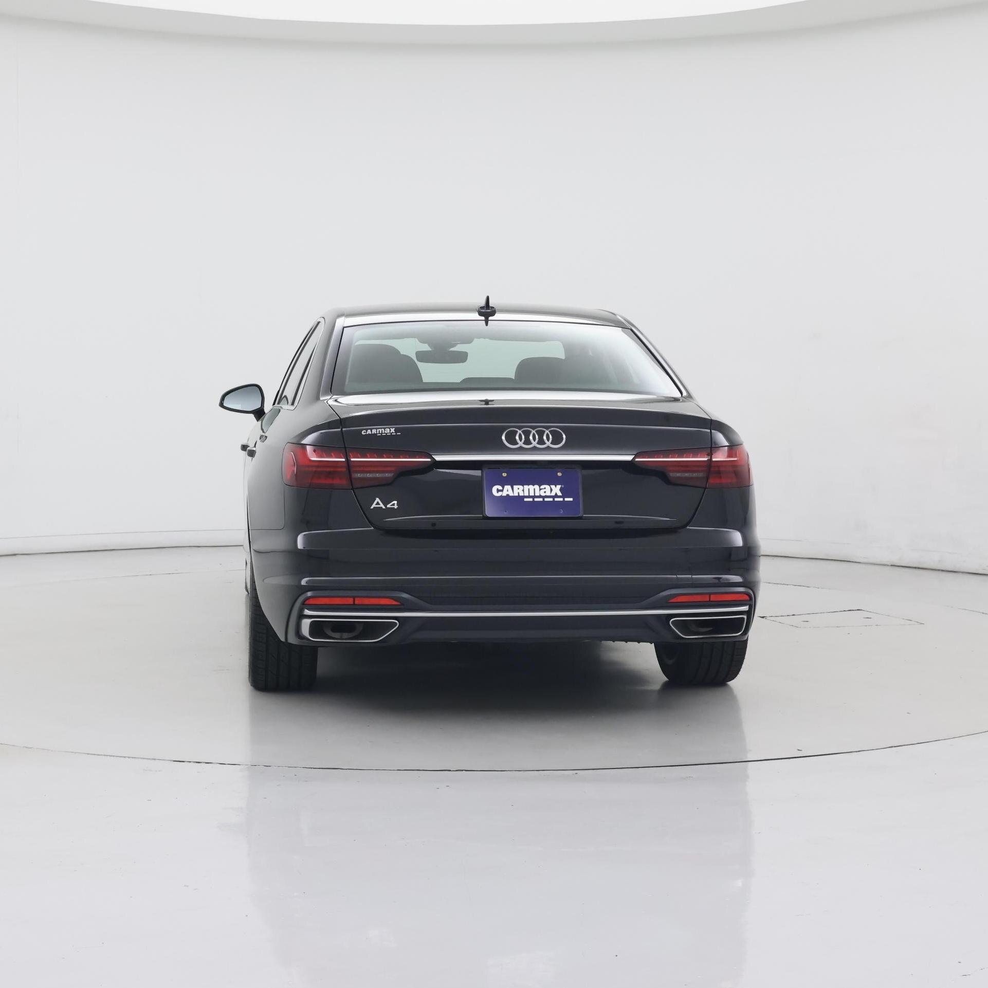 Thumbnail: 2020 Audi A4 - 6