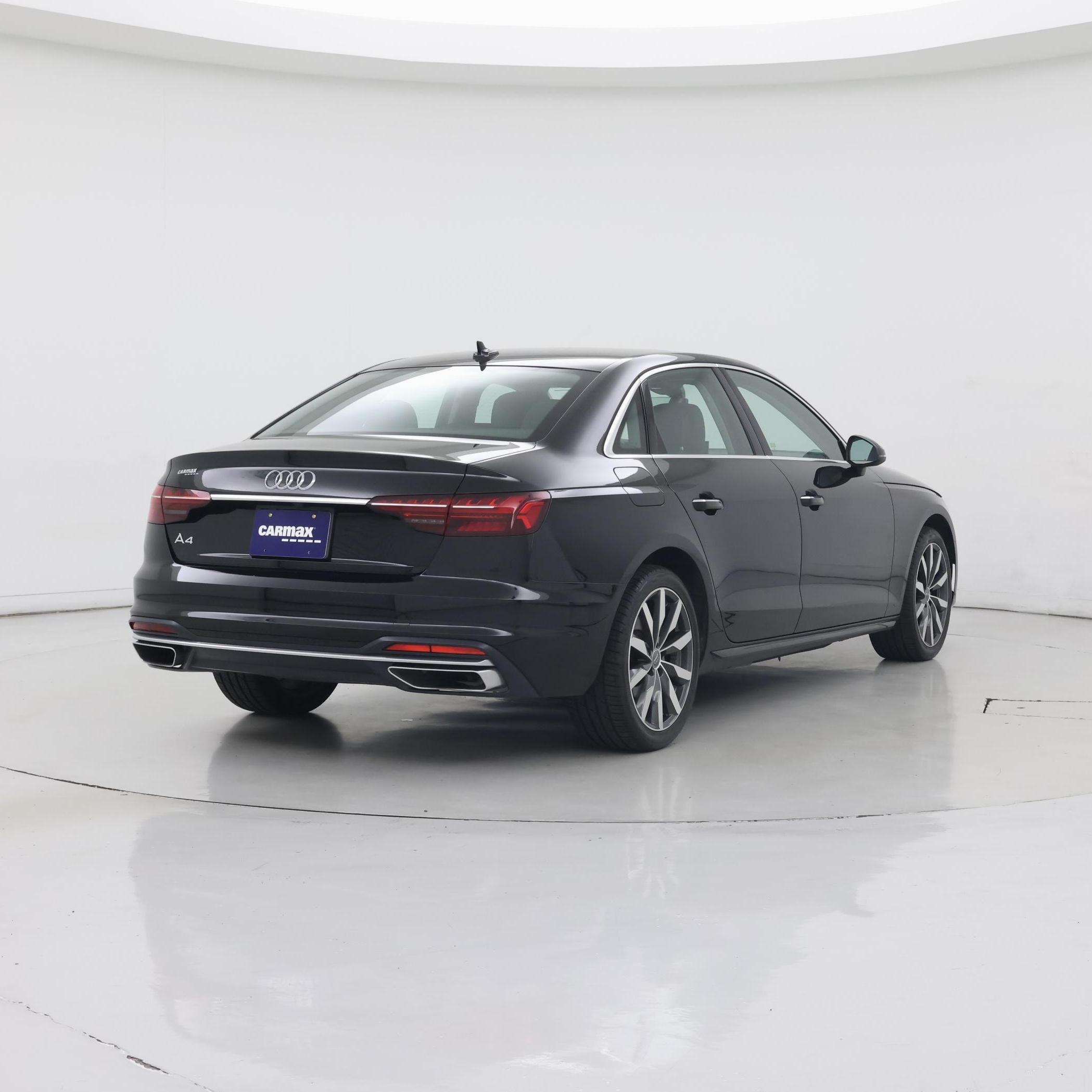 Thumbnail: 2020 Audi A4 - 8