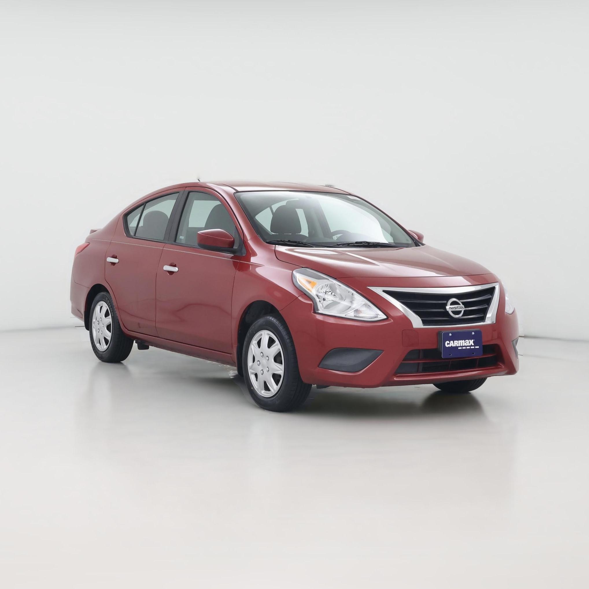Thumbnail: 2015 Nissan Versa - 1
