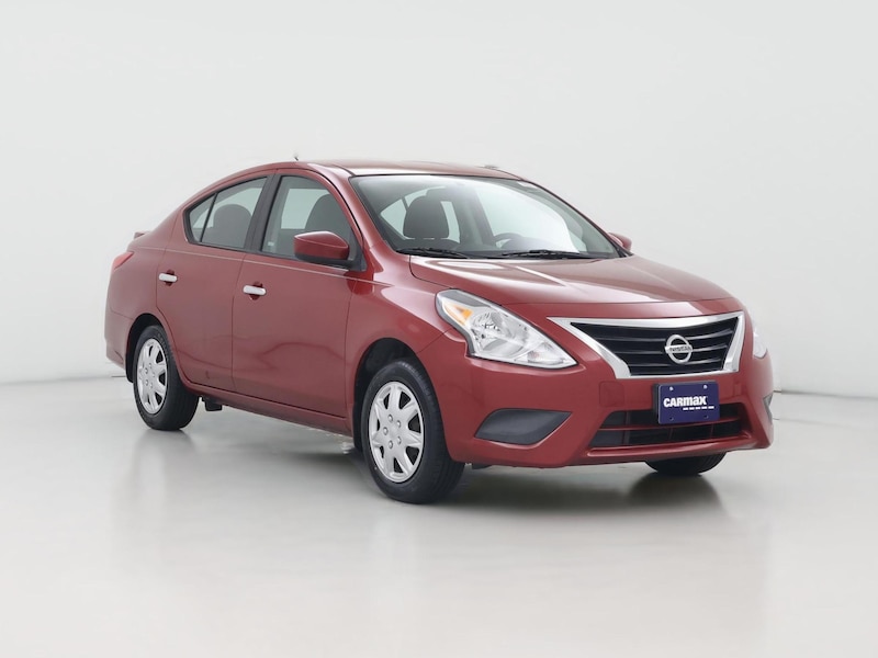 2015 Nissan Versa SV -
                  Houston, TX