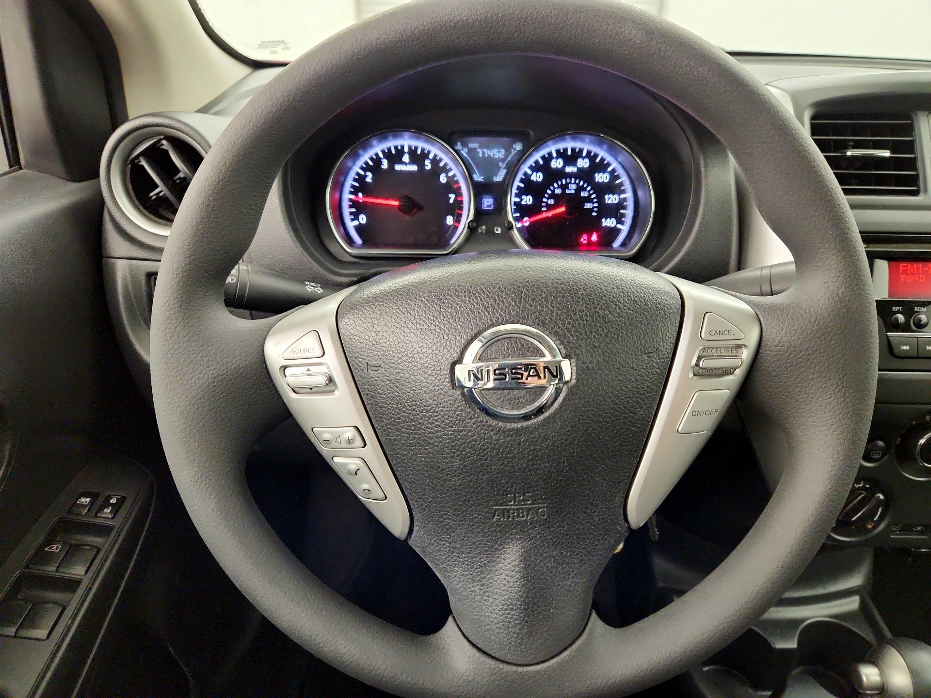 Thumbnail: 2015 Nissan Versa - 10