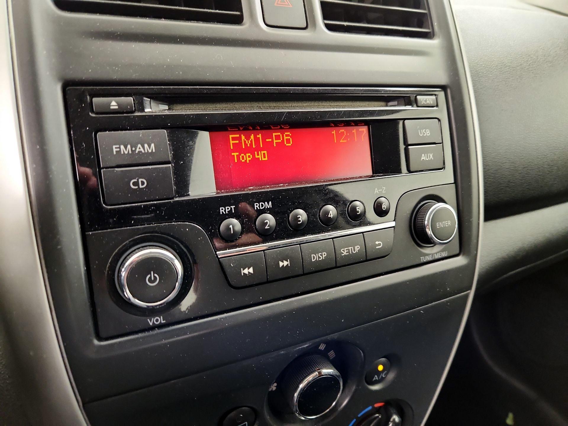 Thumbnail: 2015 Nissan Versa - 14