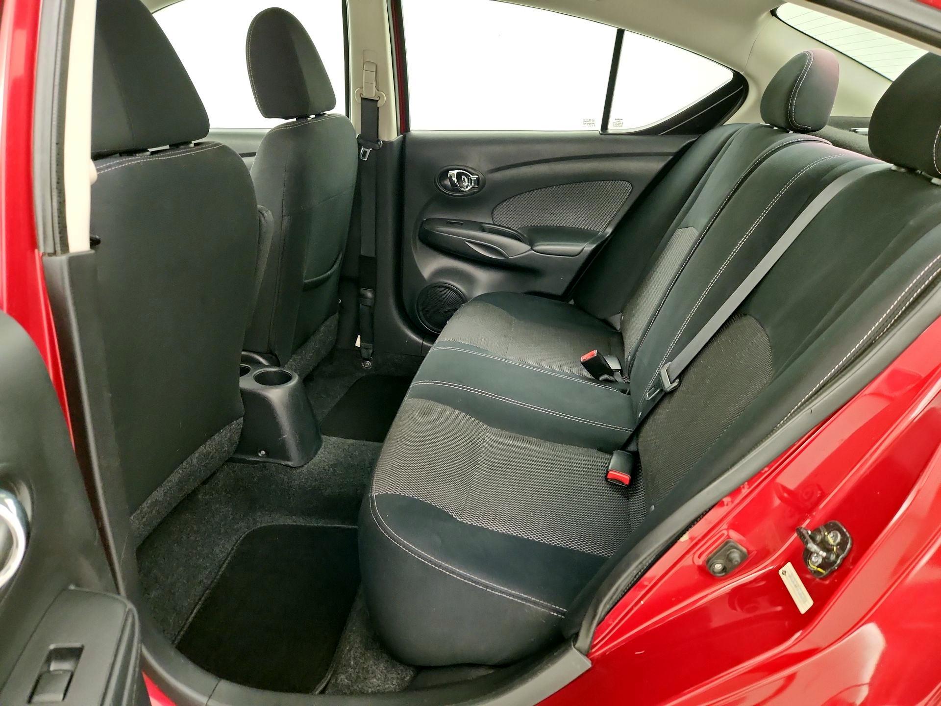 Thumbnail: 2015 Nissan Versa - 18