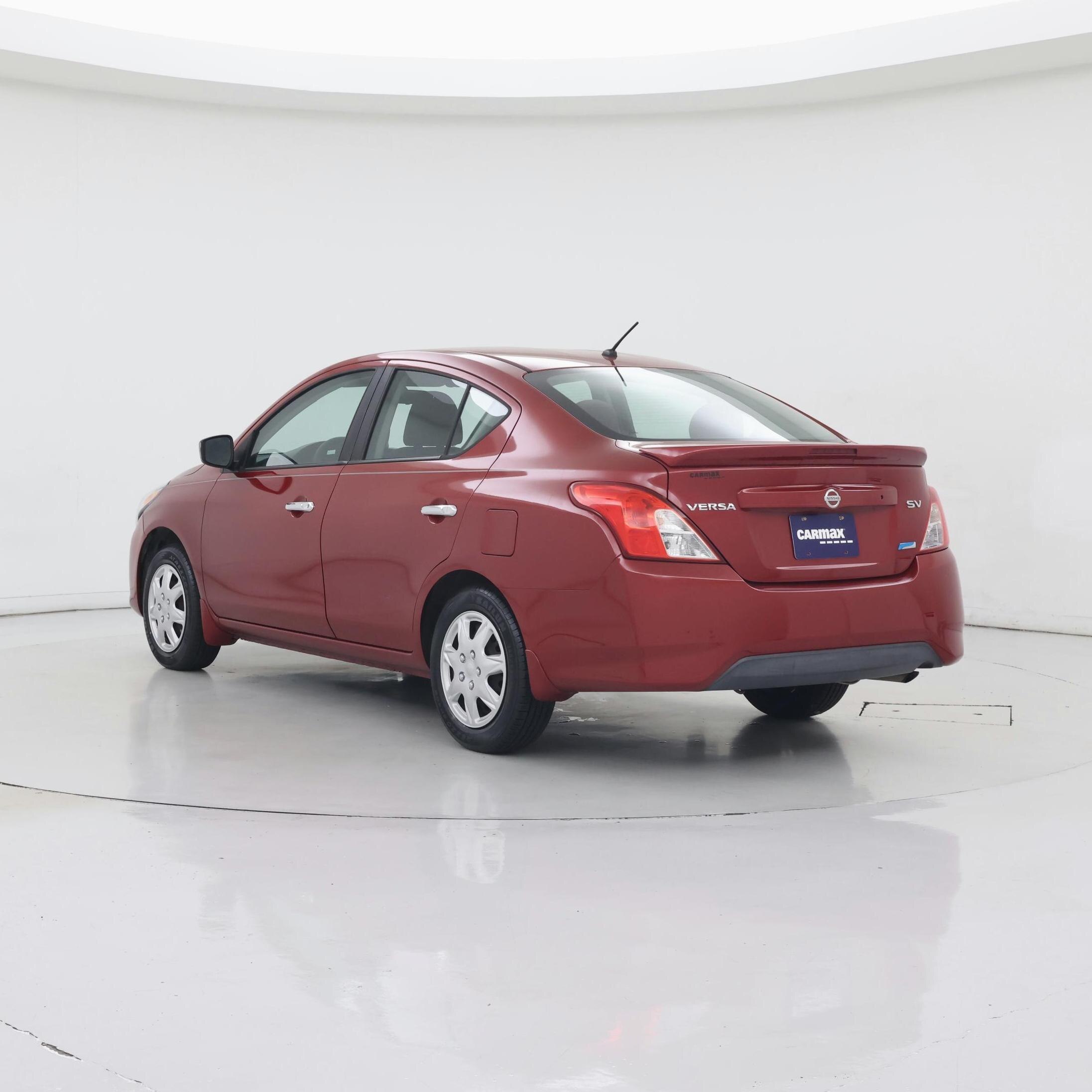 Thumbnail: 2015 Nissan Versa - 2