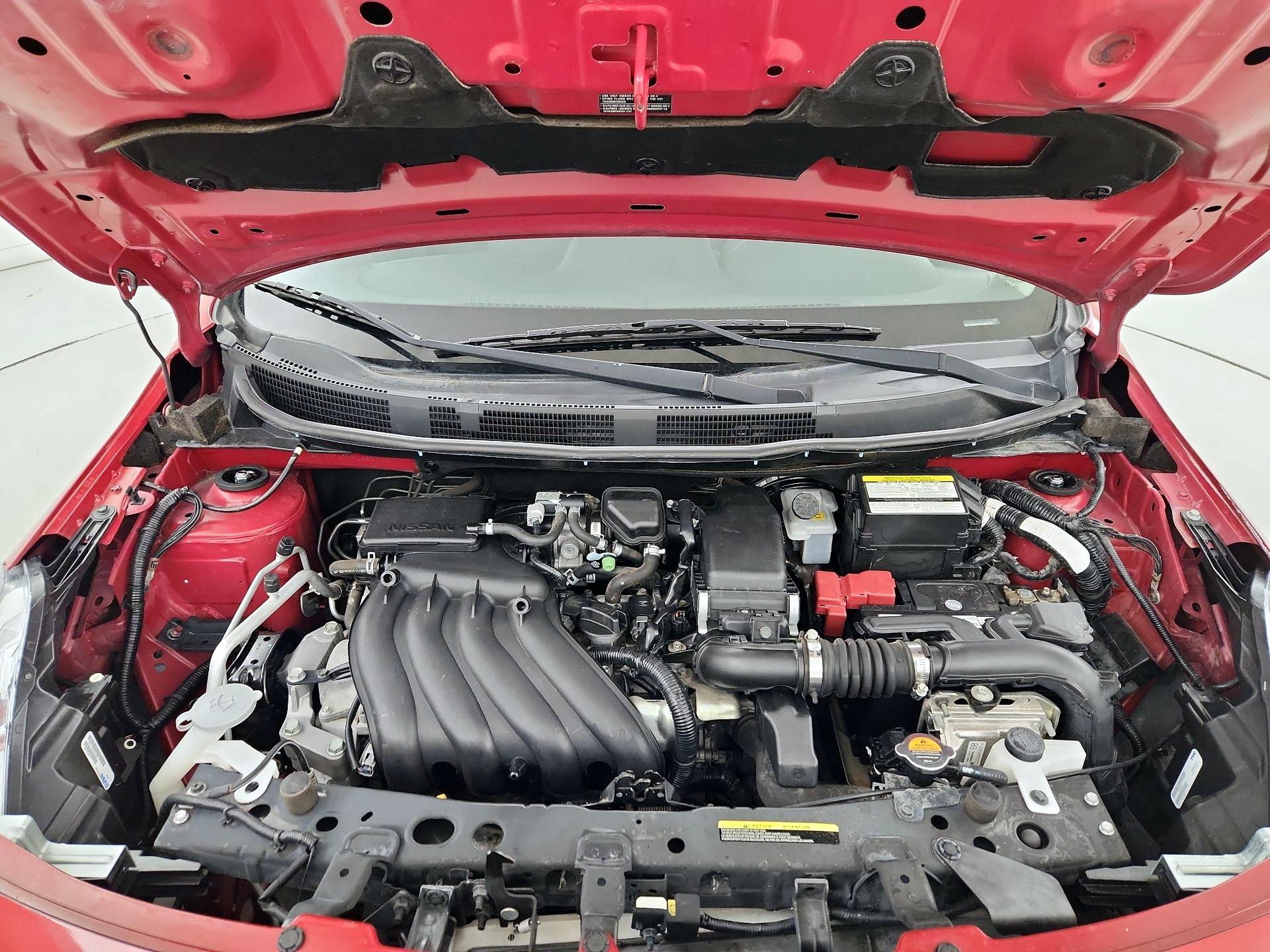 Thumbnail: 2015 Nissan Versa - 20