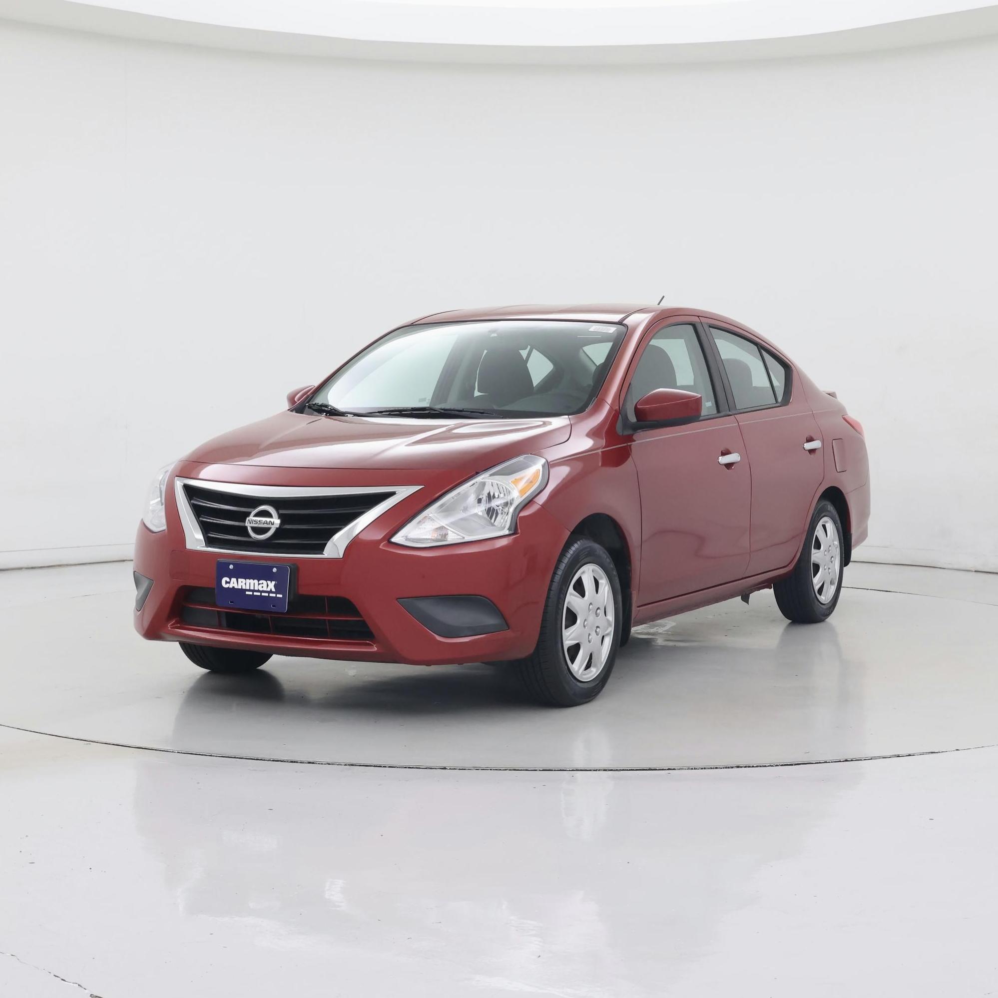 Thumbnail: 2015 Nissan Versa - 4