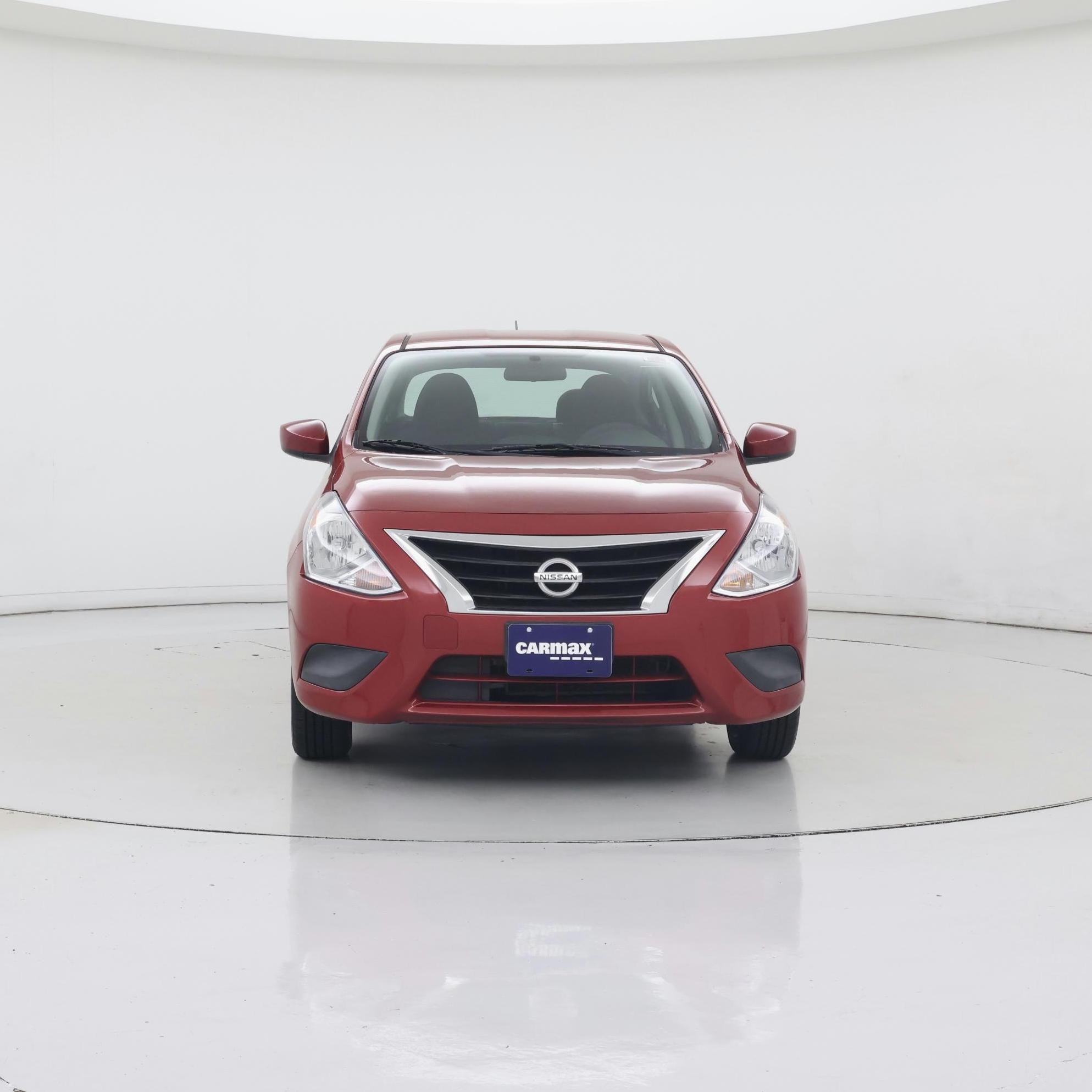 Thumbnail: 2015 Nissan Versa - 5