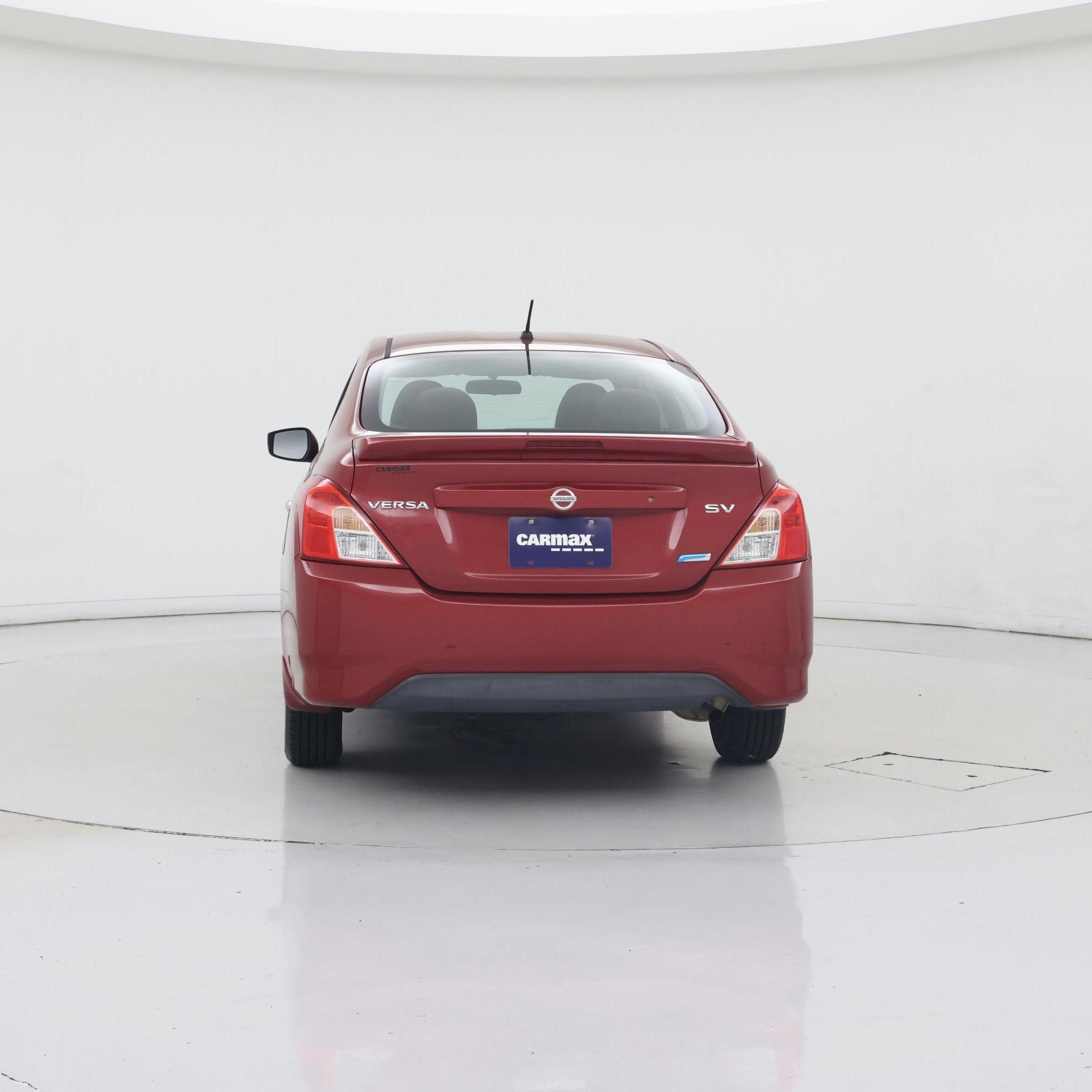 Thumbnail: 2015 Nissan Versa - 6