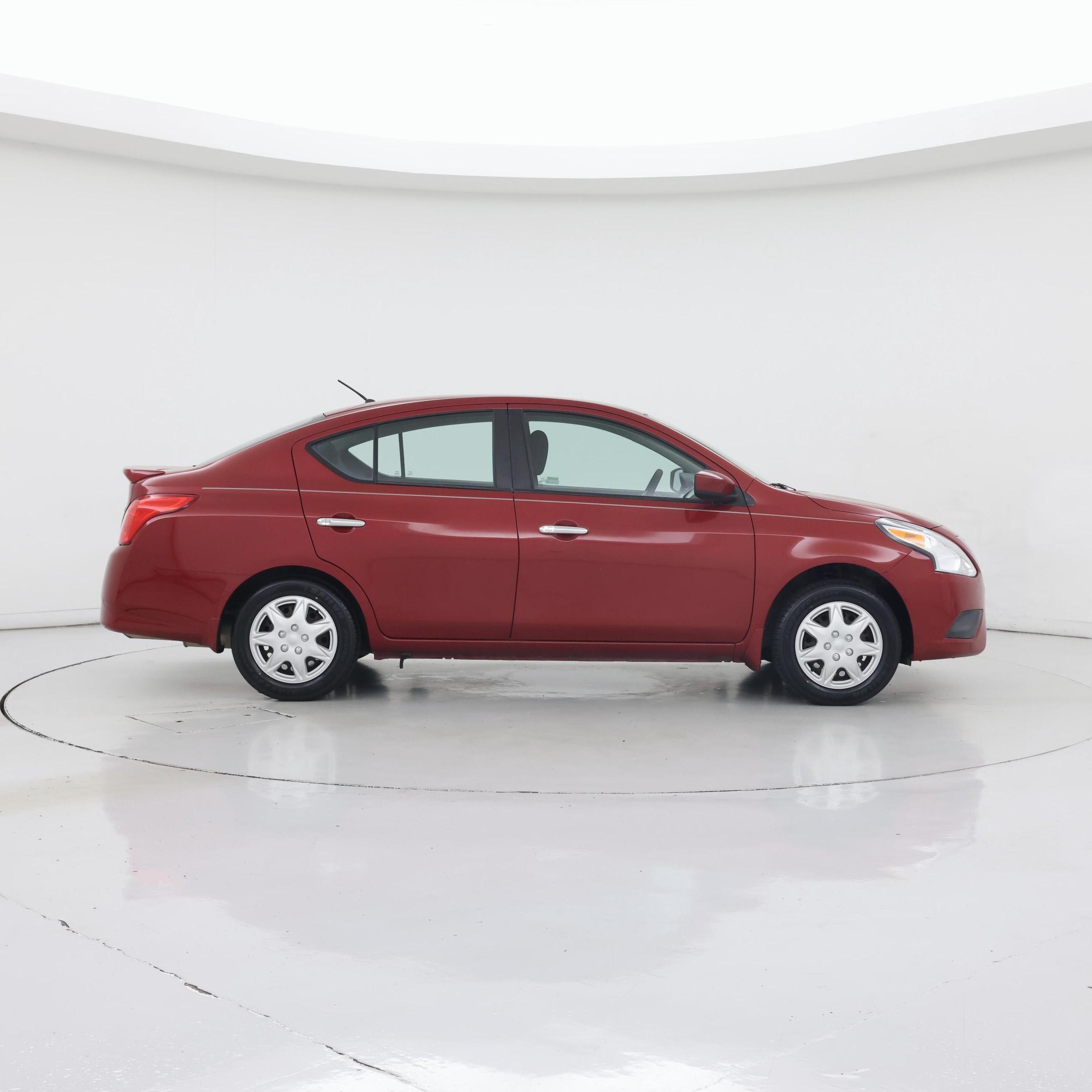 Thumbnail: 2015 Nissan Versa - 7