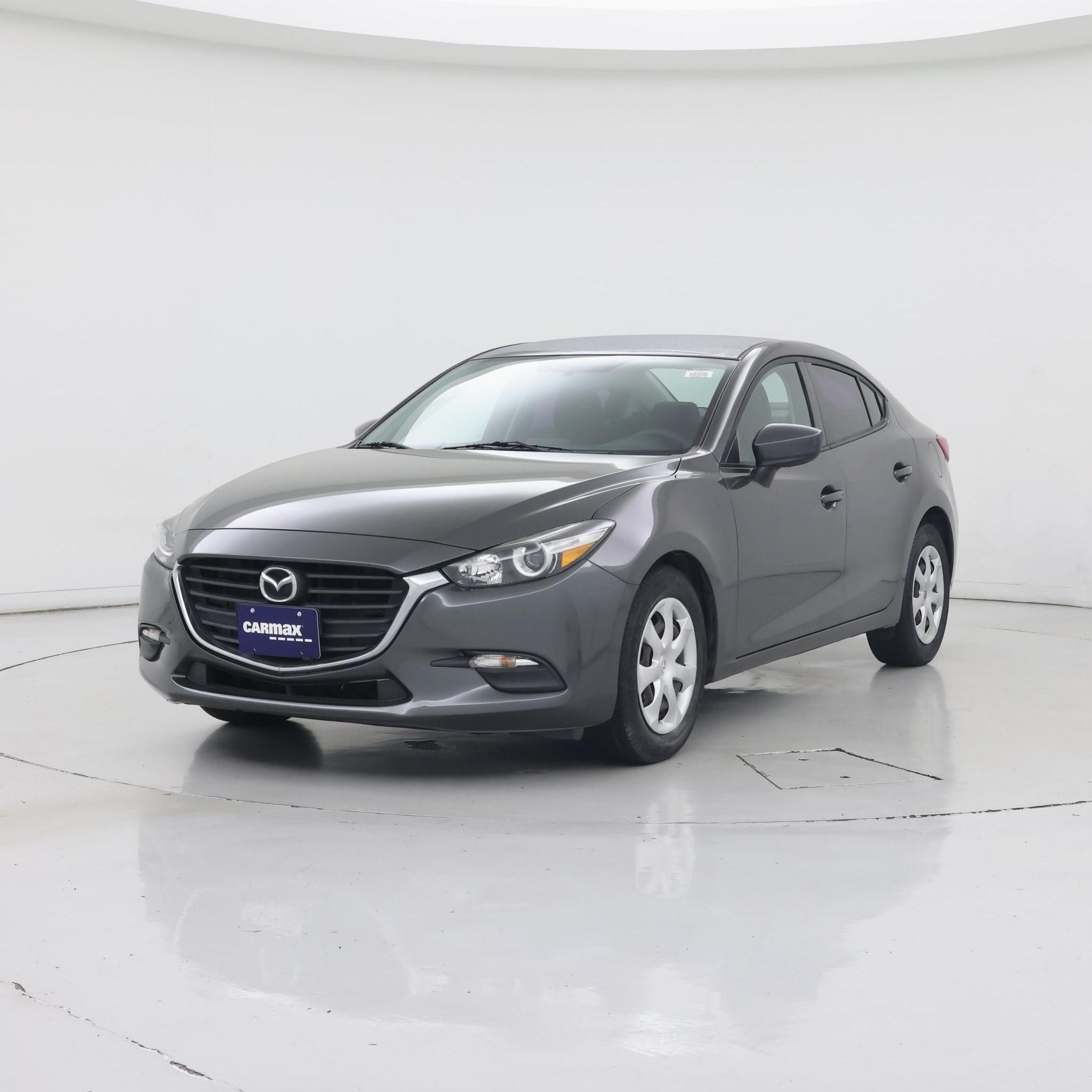 Thumbnail: 2017 Mazda Mazda3 - 4