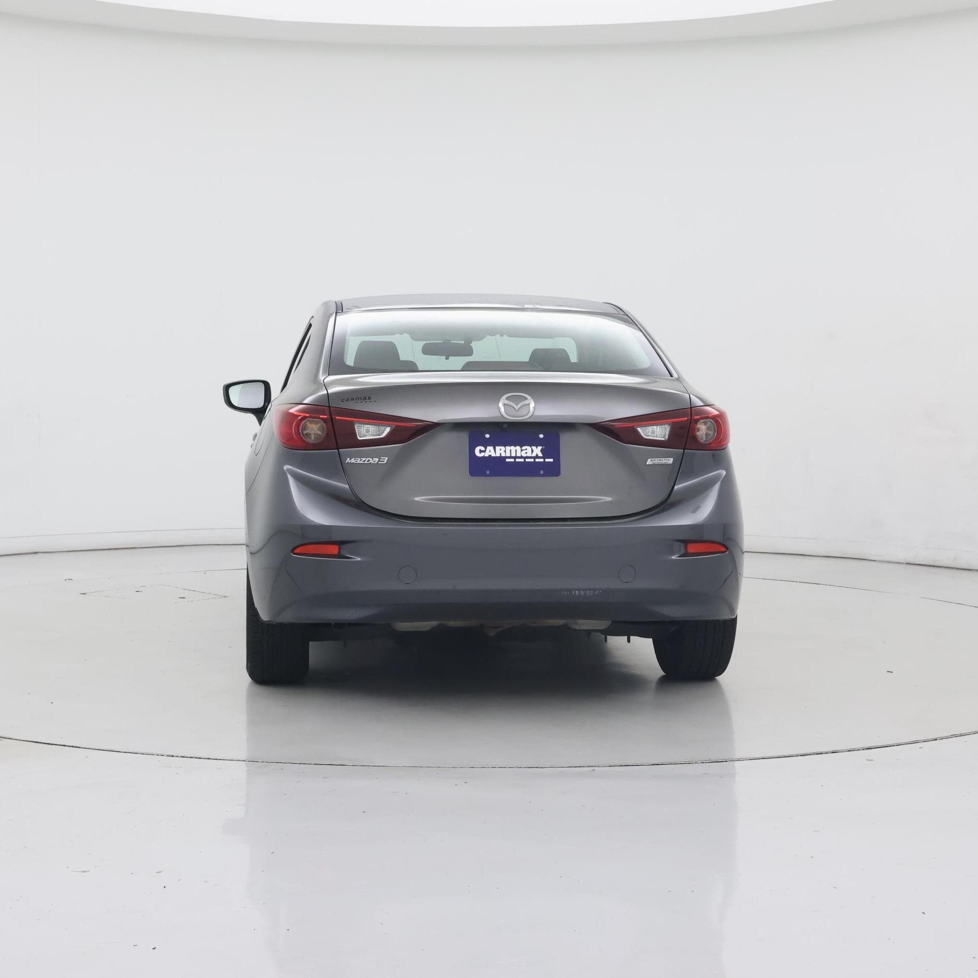 Thumbnail: 2017 Mazda Mazda3 - 6