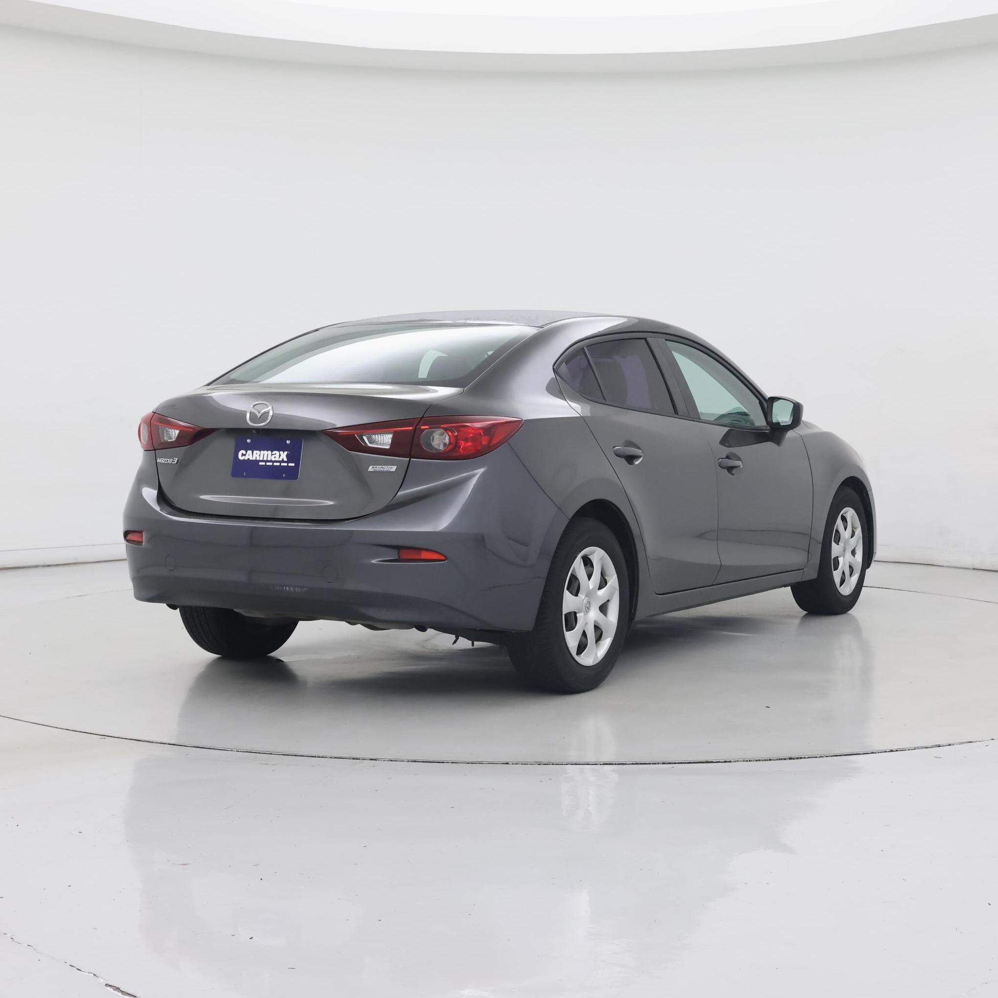 Thumbnail: 2017 Mazda Mazda3 - 8