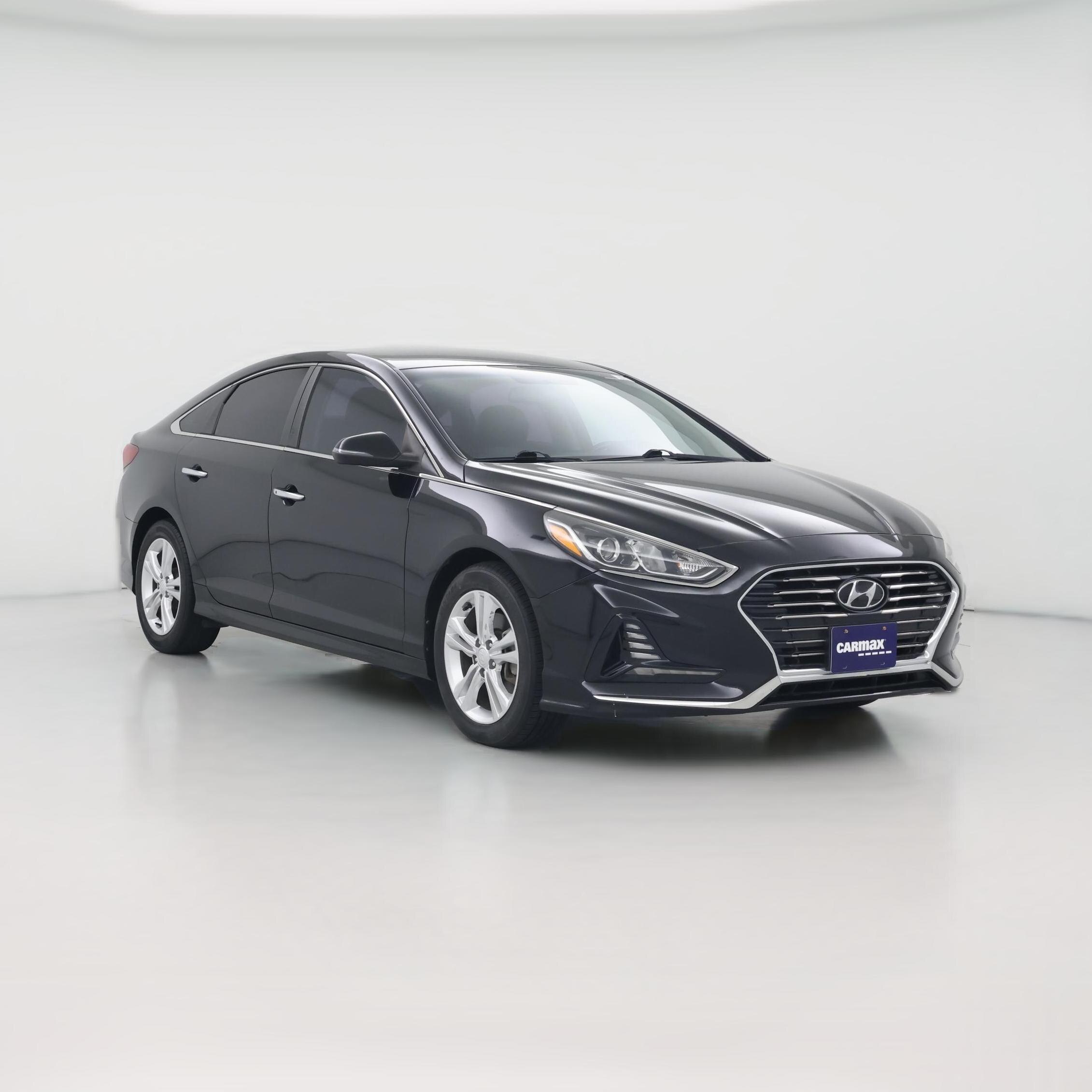 Thumbnail: 2018 Hyundai Sonata - 1