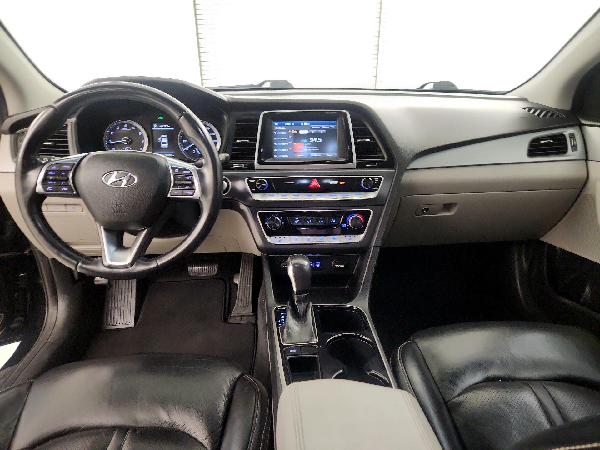 Thumbnail: 2018 Hyundai Sonata - 9