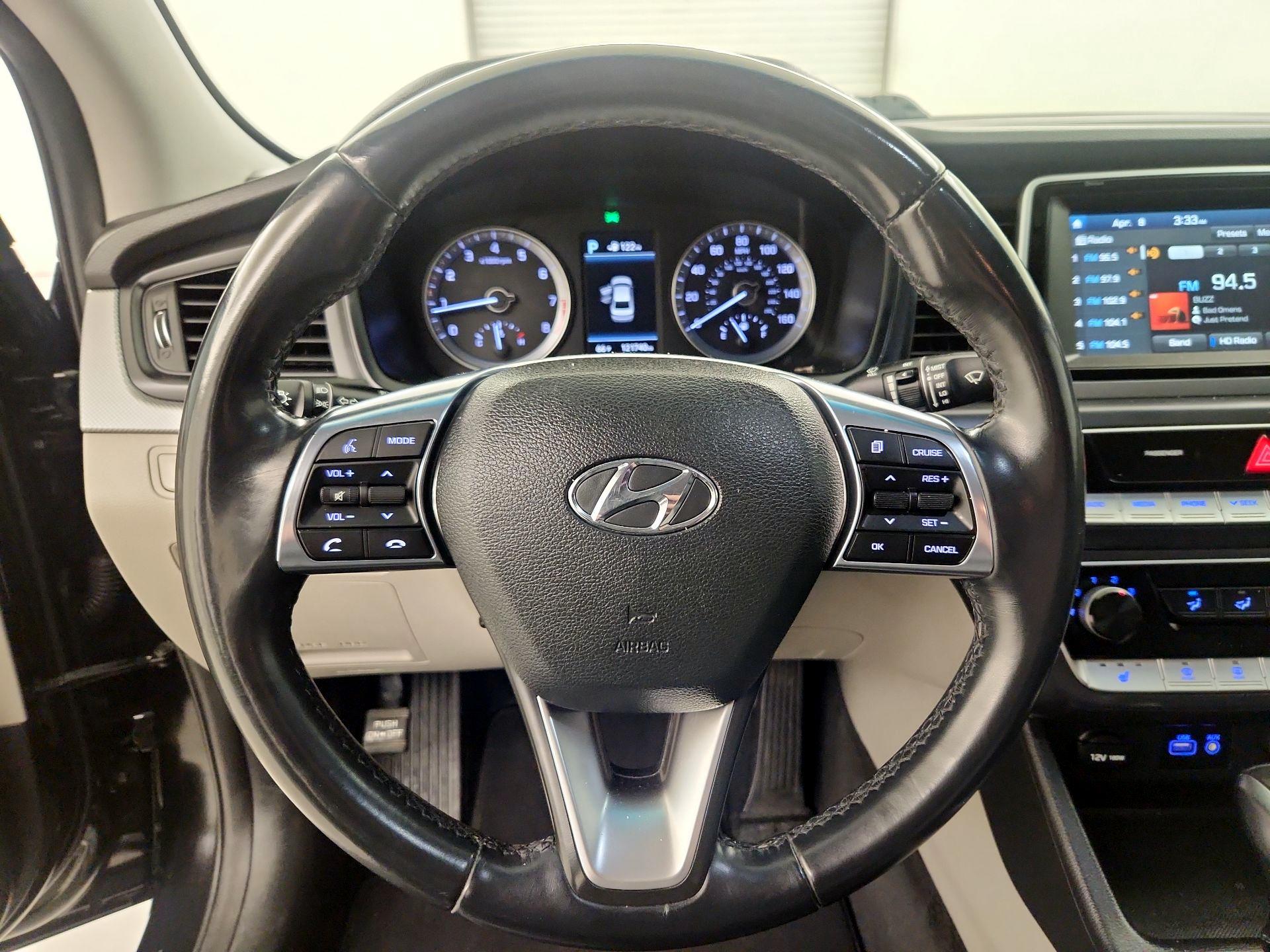 Thumbnail: 2018 Hyundai Sonata - 10