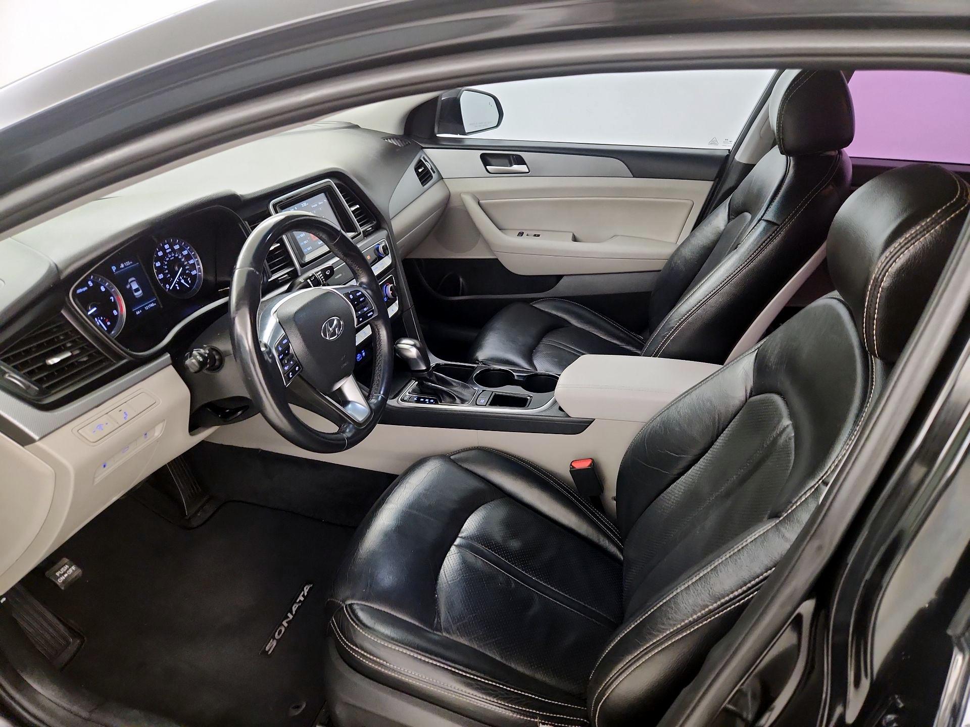 Thumbnail: 2018 Hyundai Sonata - 11