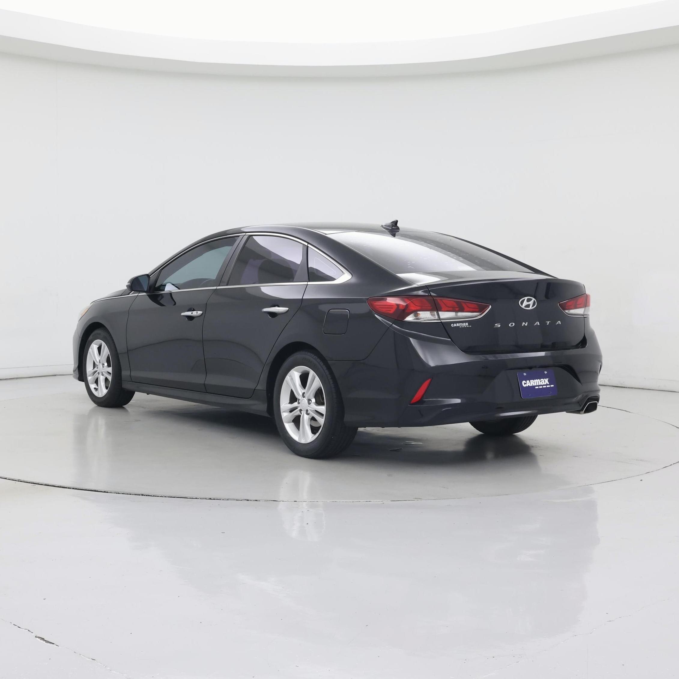 Thumbnail: 2018 Hyundai Sonata - 2
