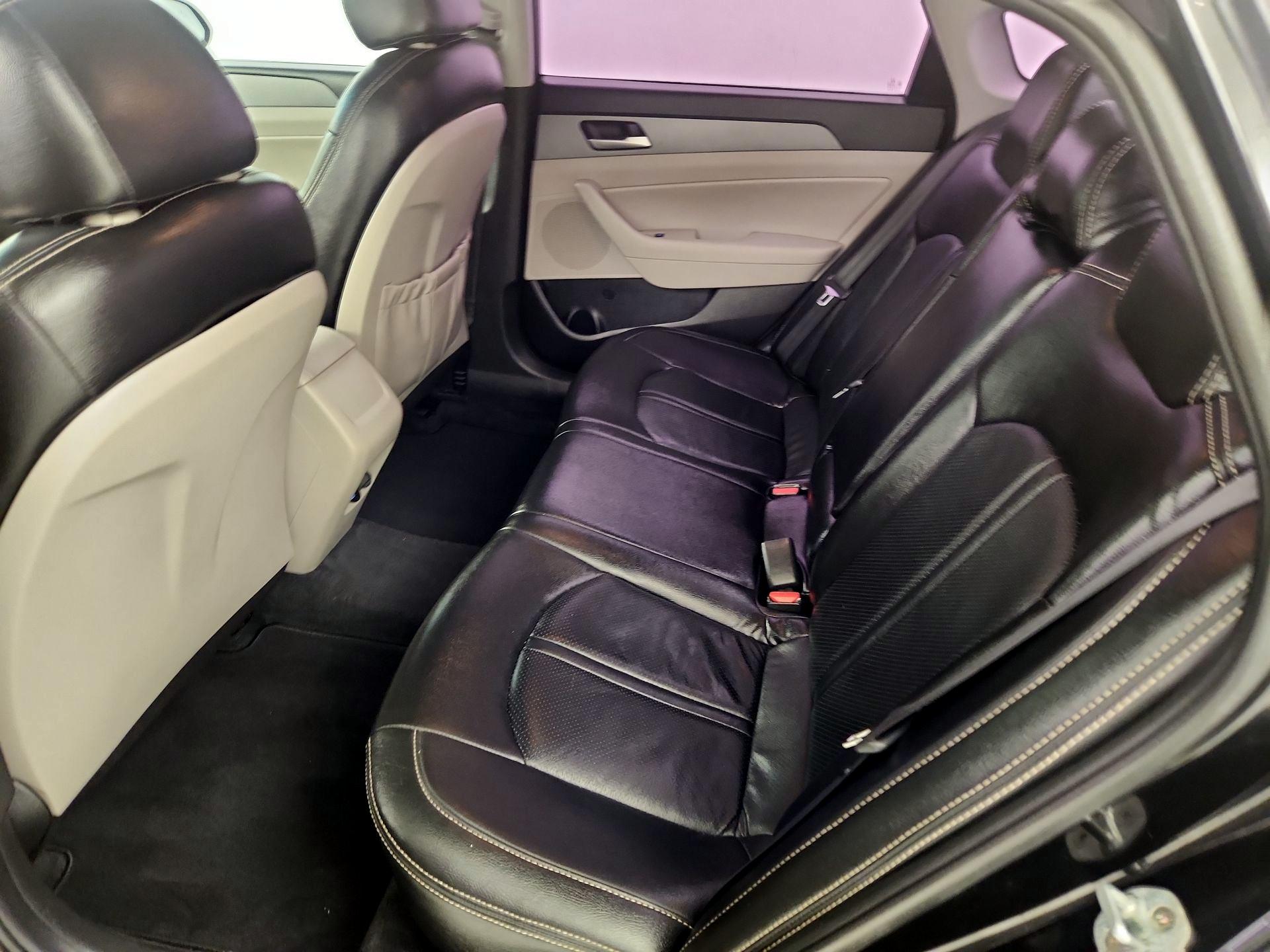 Thumbnail: 2018 Hyundai Sonata - 19