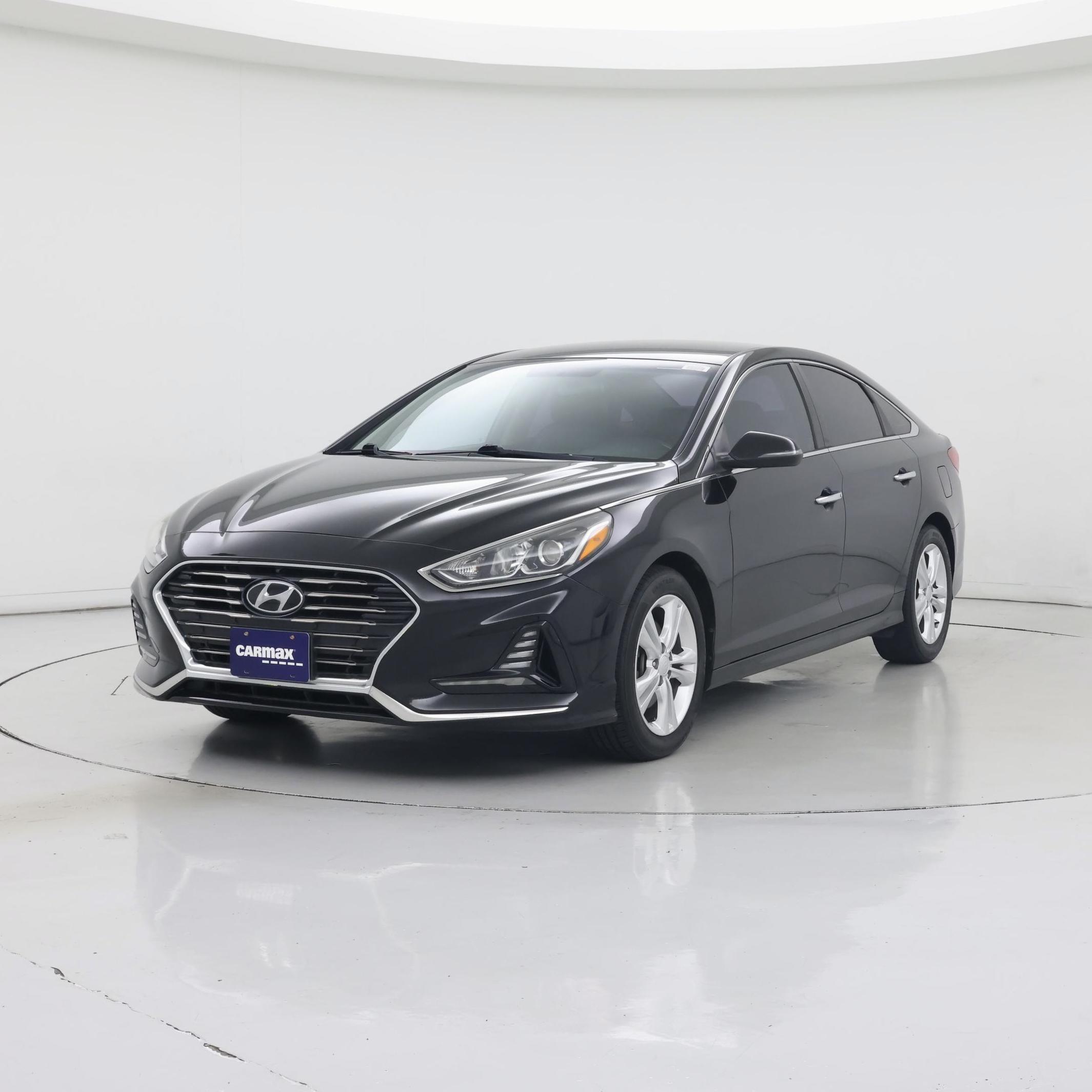 Thumbnail: 2018 Hyundai Sonata - 4