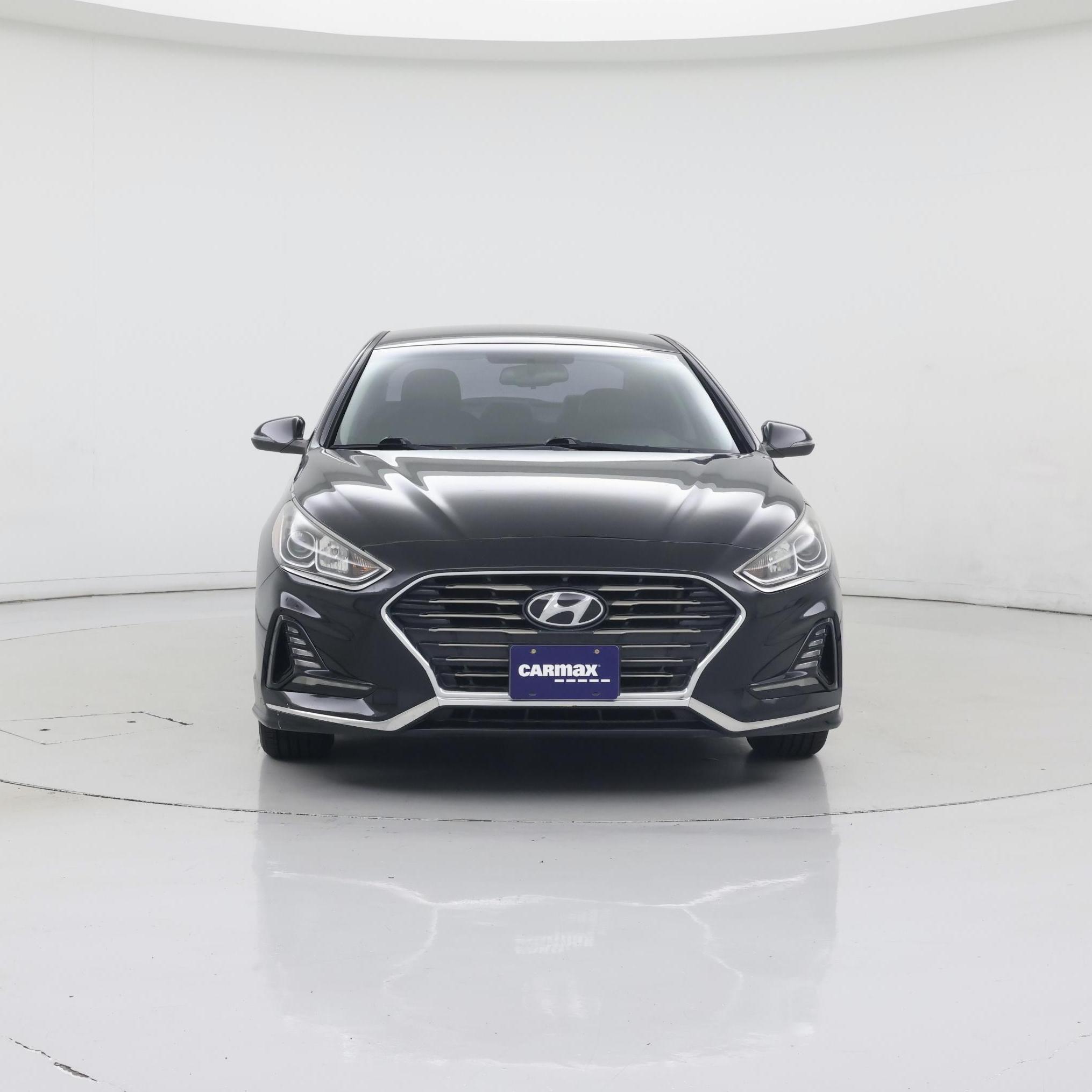 Thumbnail: 2018 Hyundai Sonata - 5