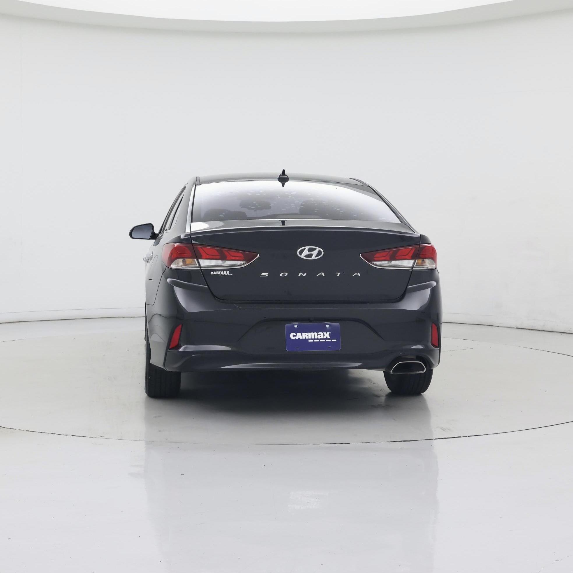 Thumbnail: 2018 Hyundai Sonata - 6