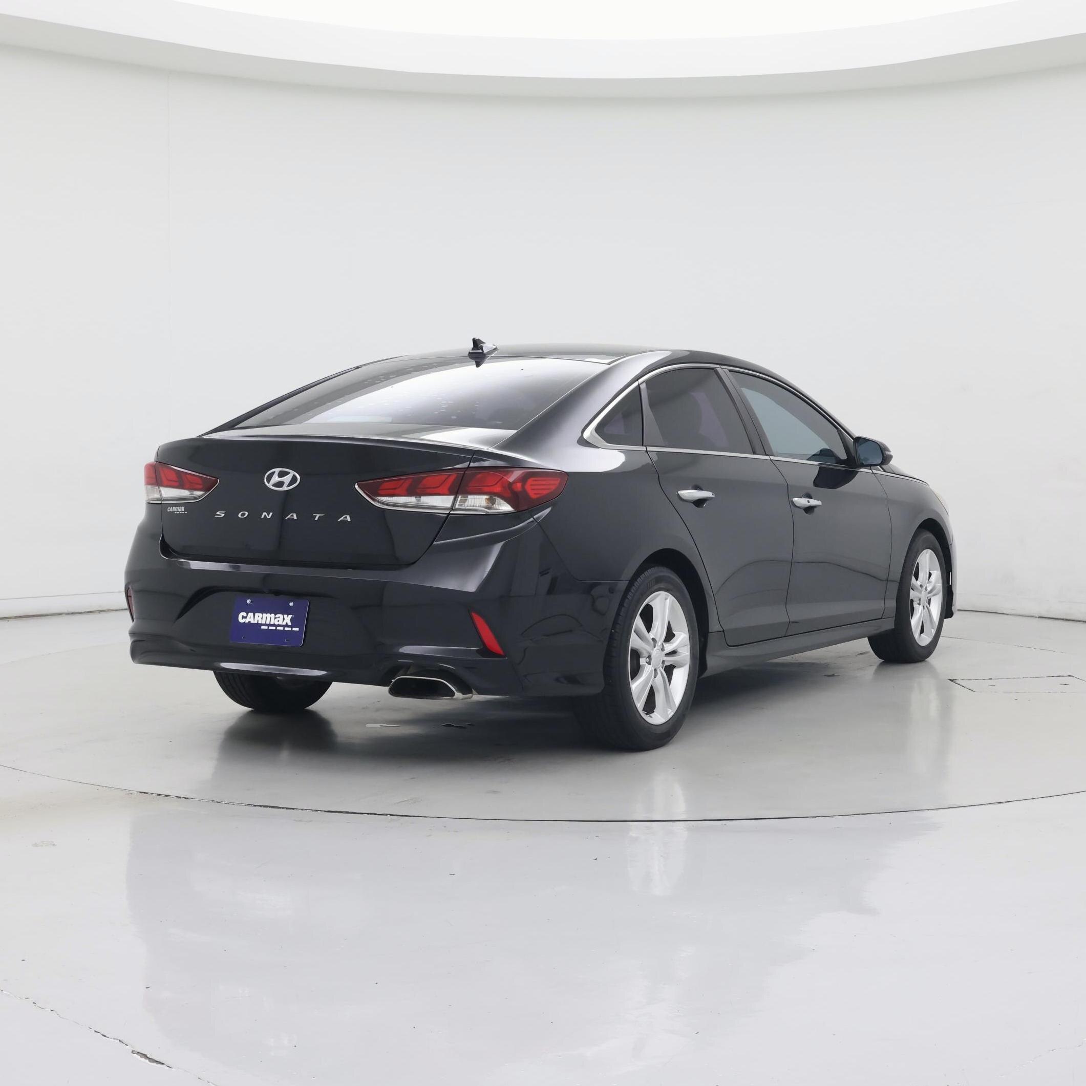 Thumbnail: 2018 Hyundai Sonata - 8