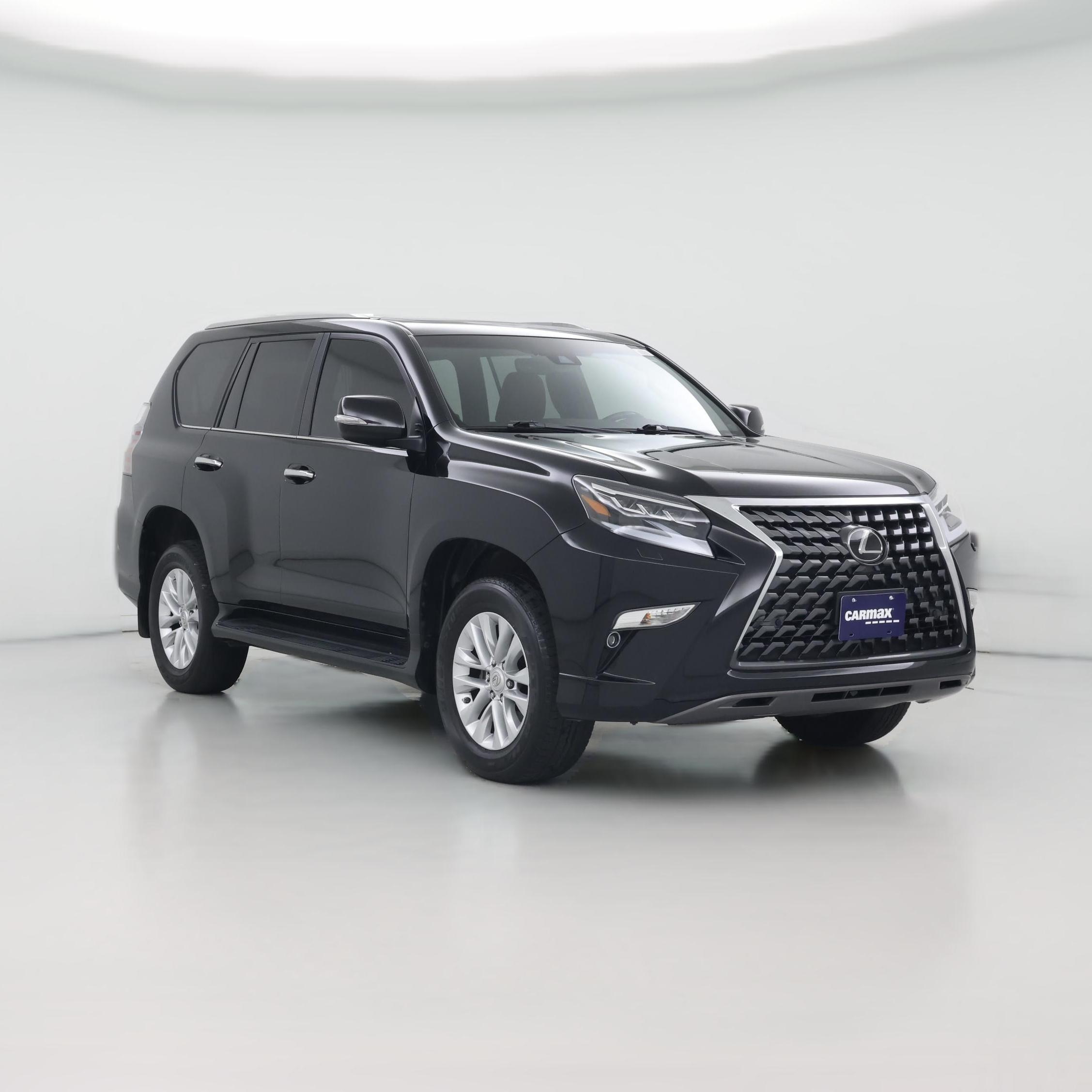 Thumbnail: 2021 Lexus GX - 1