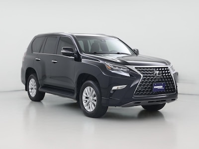 2021 Lexus GX 460 Premium