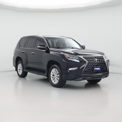 2021 Lexus GX 460 Premium