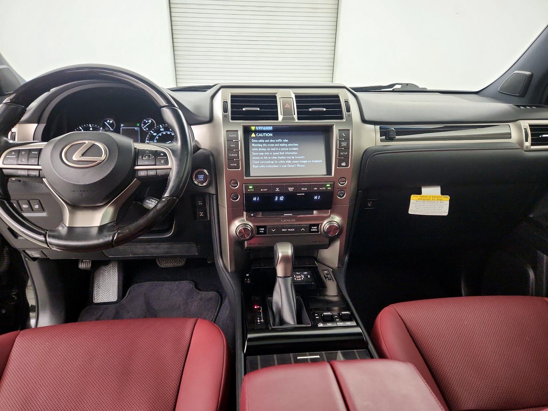 Thumbnail: 2021 Lexus GX - 9