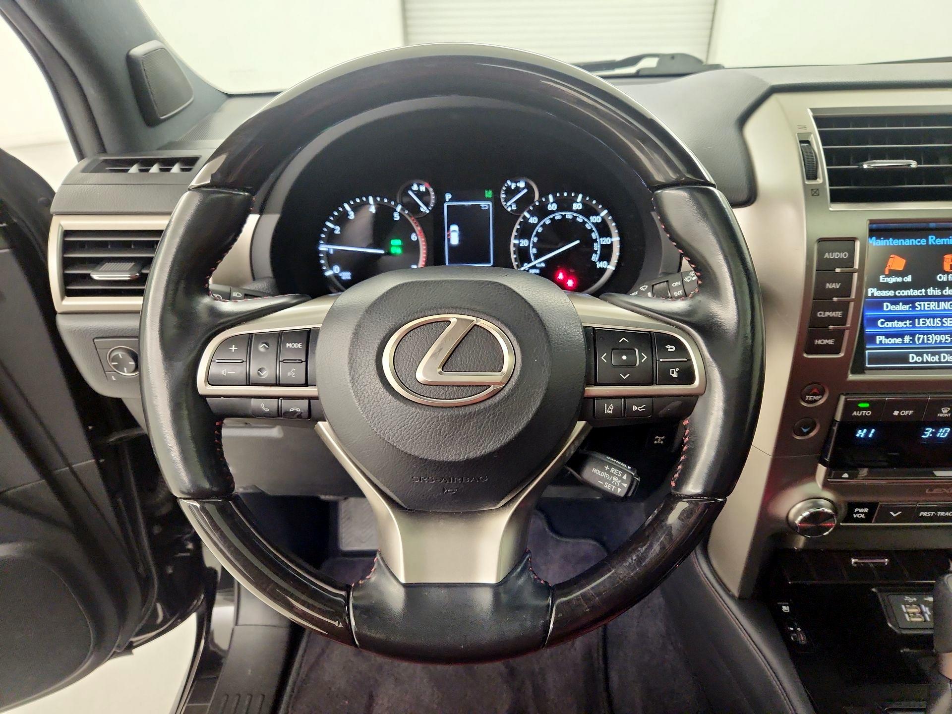 Thumbnail: 2021 Lexus GX - 10