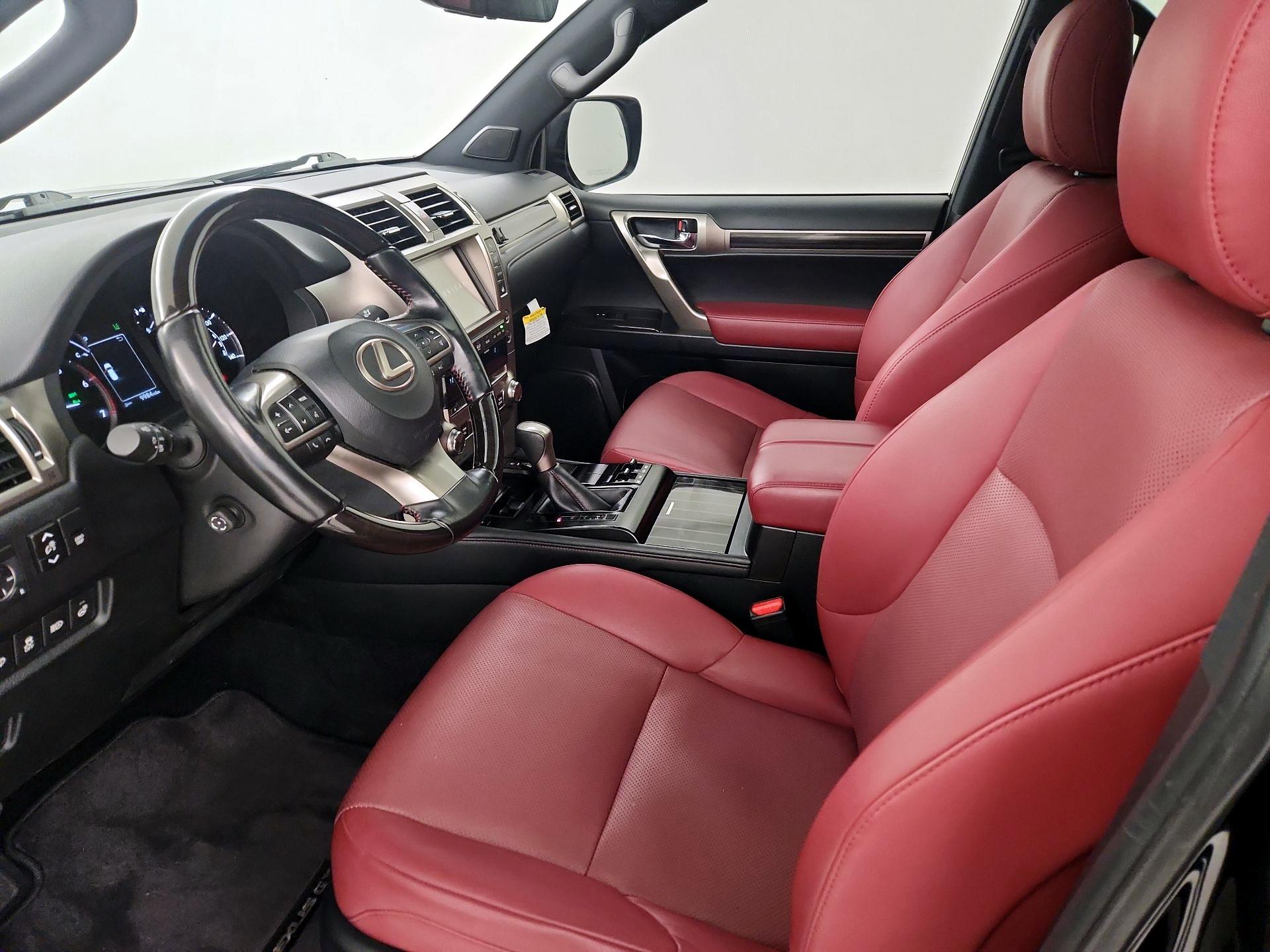 Thumbnail: 2021 Lexus GX - 11