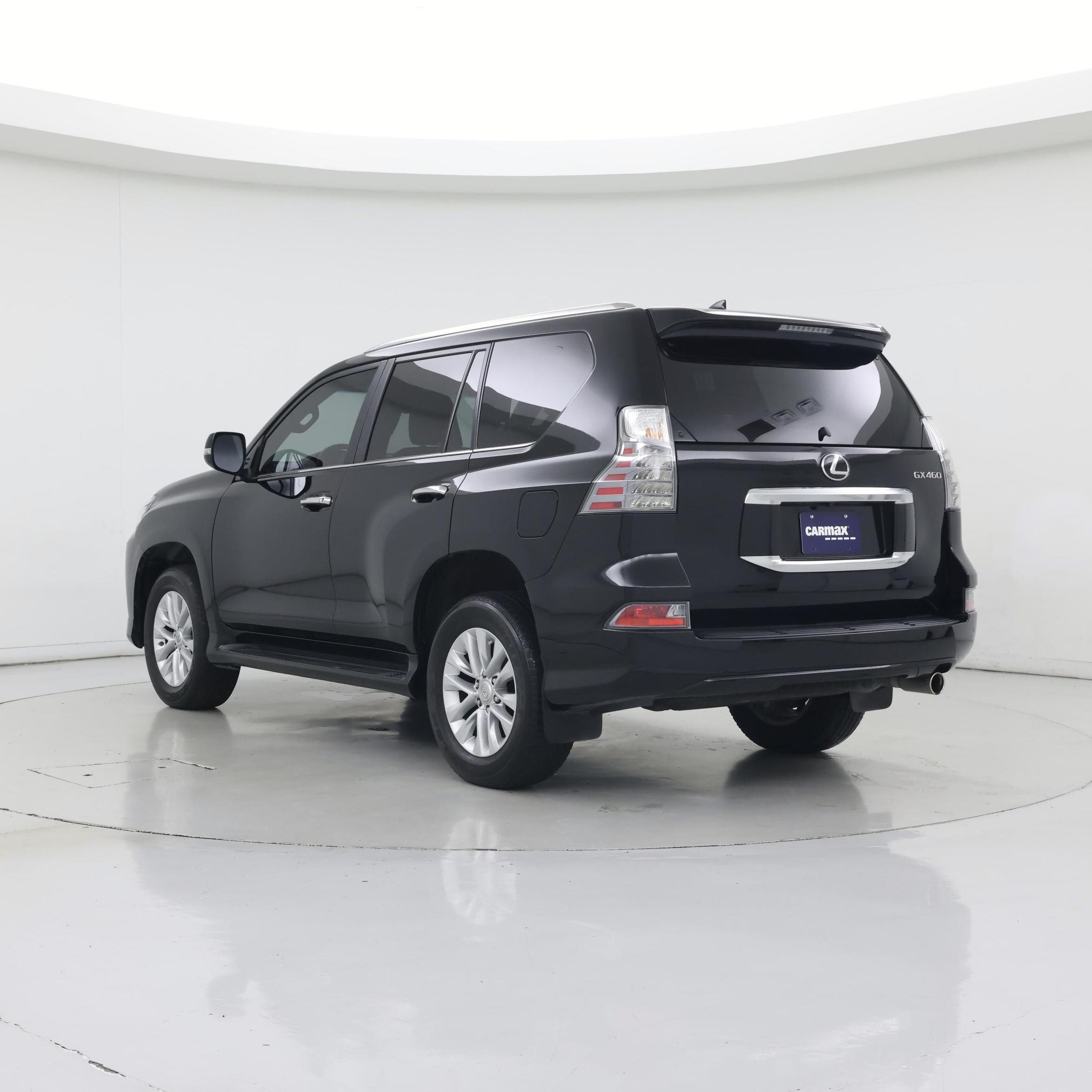 Thumbnail: 2021 Lexus GX - 2