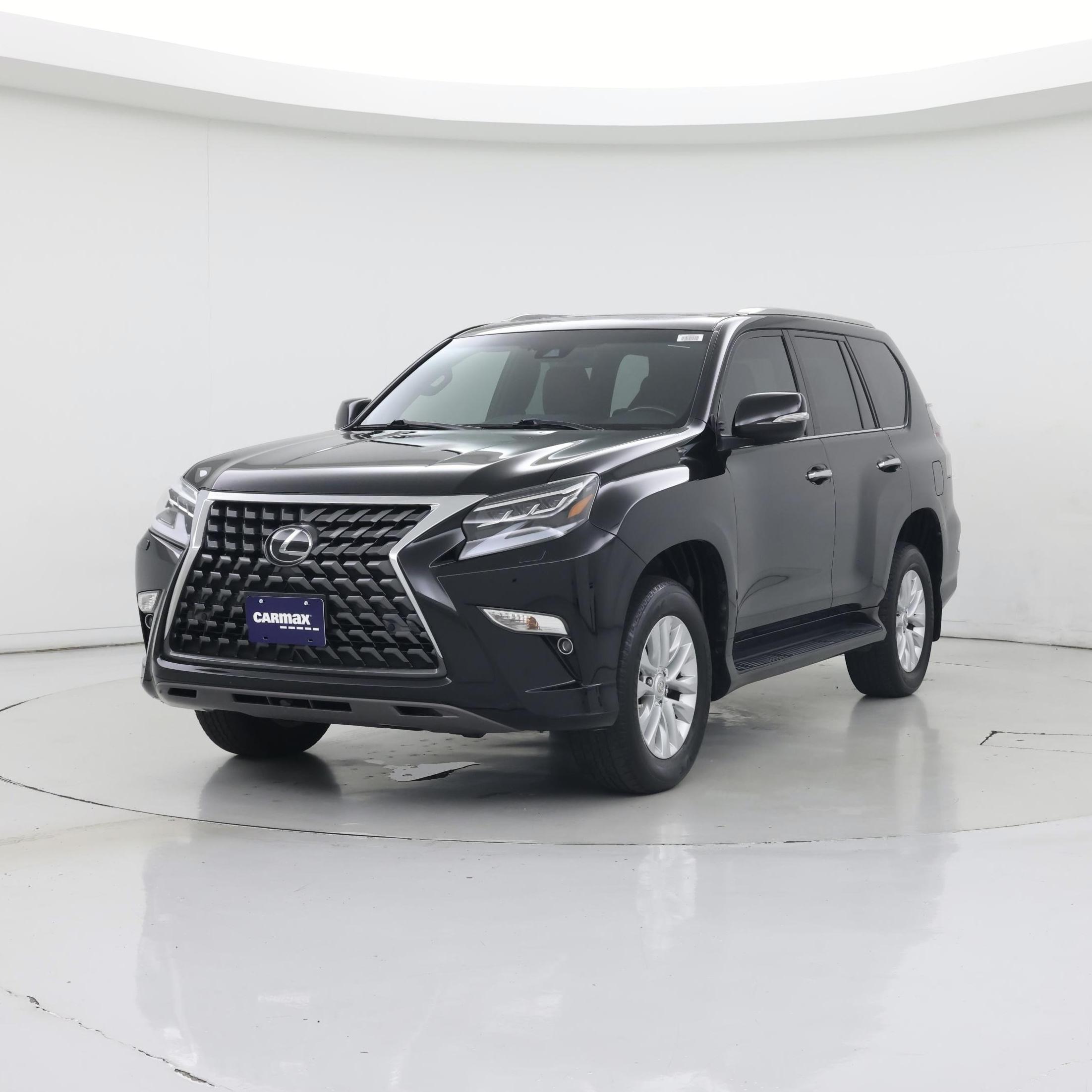 Thumbnail: 2021 Lexus GX - 4