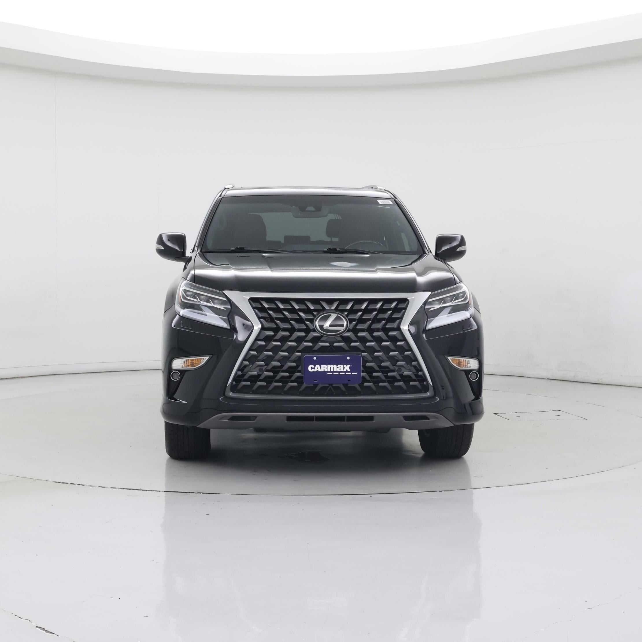 Thumbnail: 2021 Lexus GX - 5