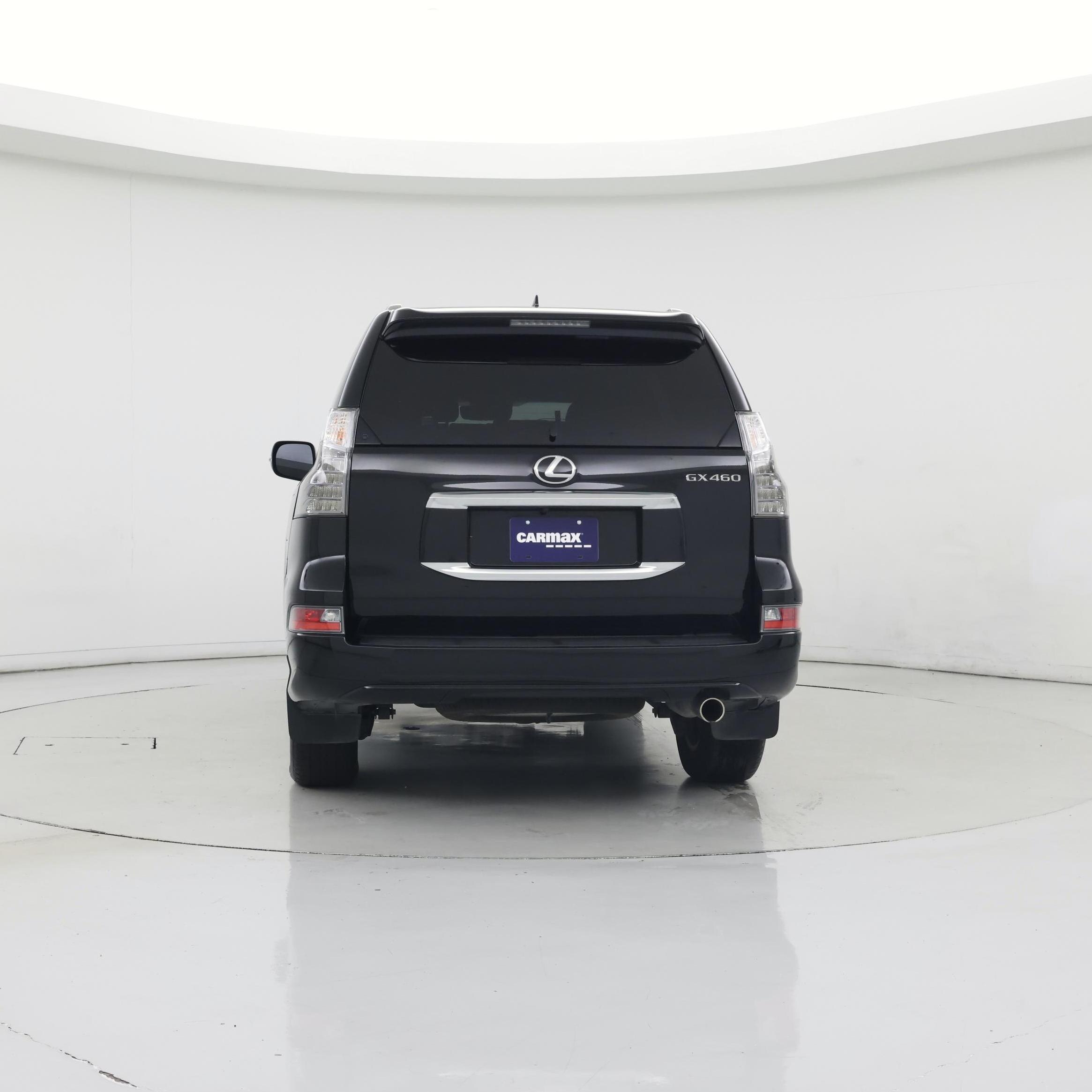 Thumbnail: 2021 Lexus GX - 6