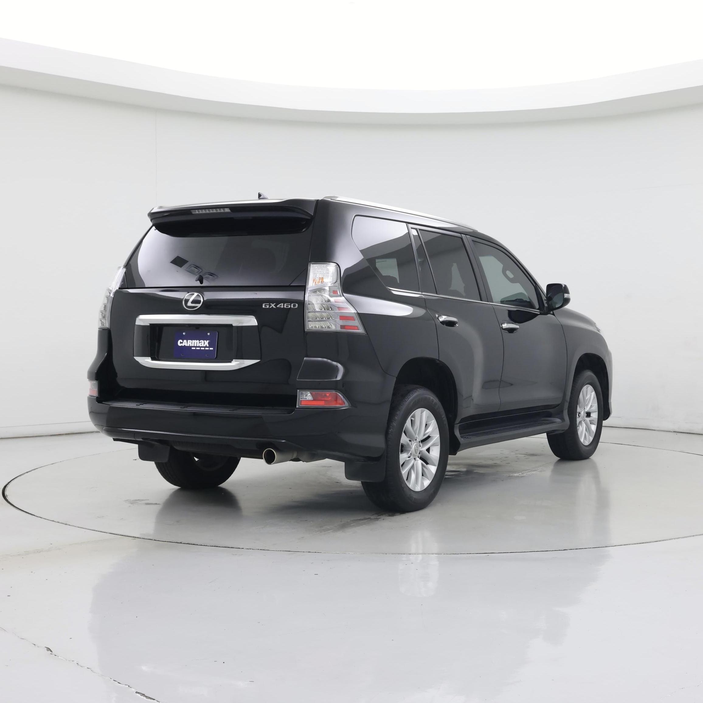 Thumbnail: 2021 Lexus GX - 8