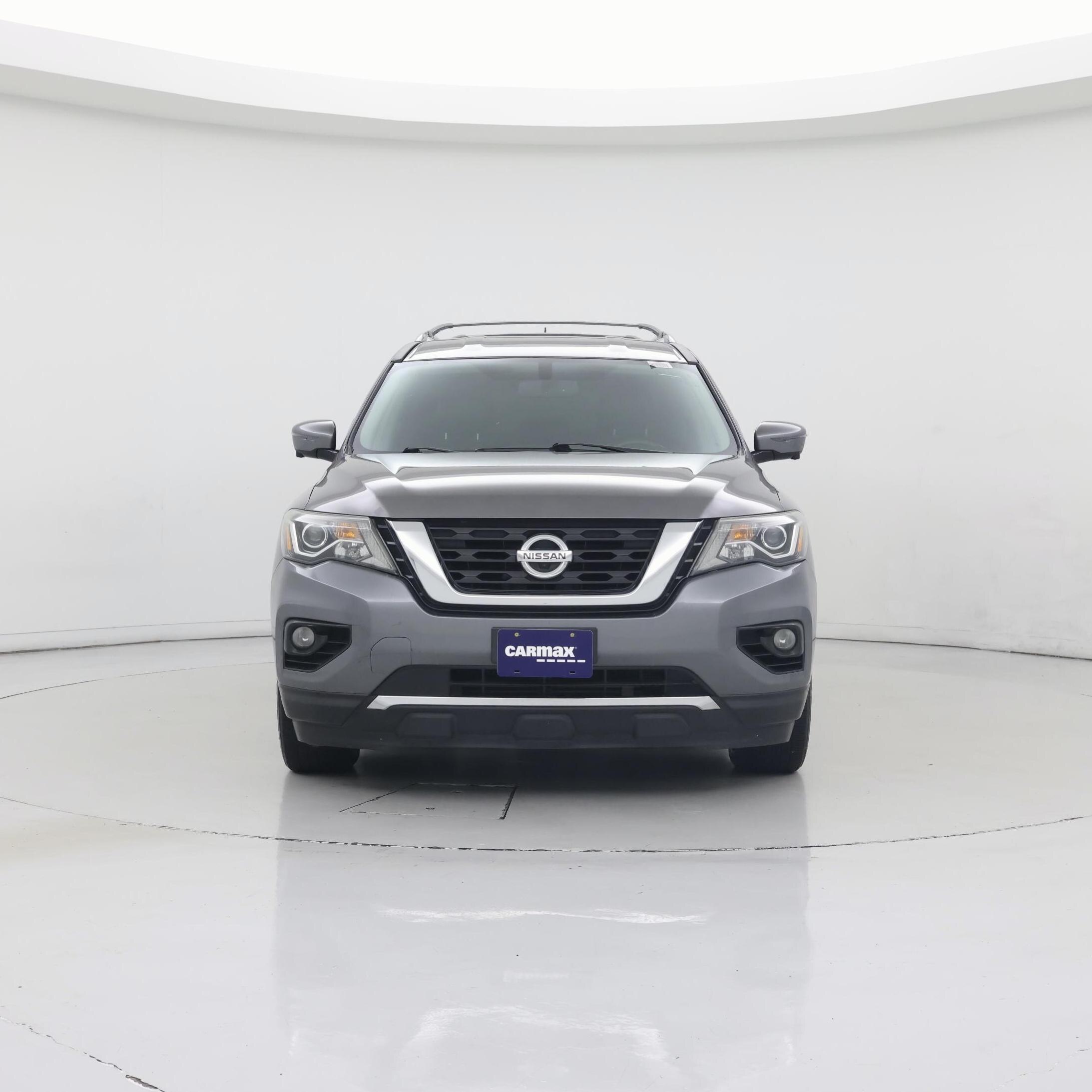 Thumbnail: 2017 Nissan Pathfinder - 5
