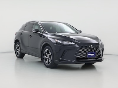 2025 Lexus RX 350 Premium