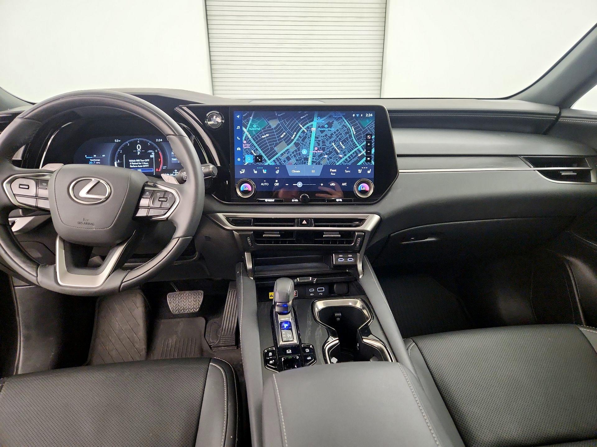 Thumbnail: 2025 Lexus RX - 9