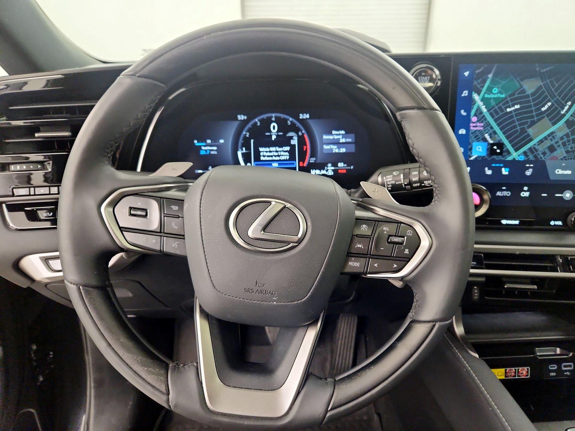 Thumbnail: 2025 Lexus RX - 10
