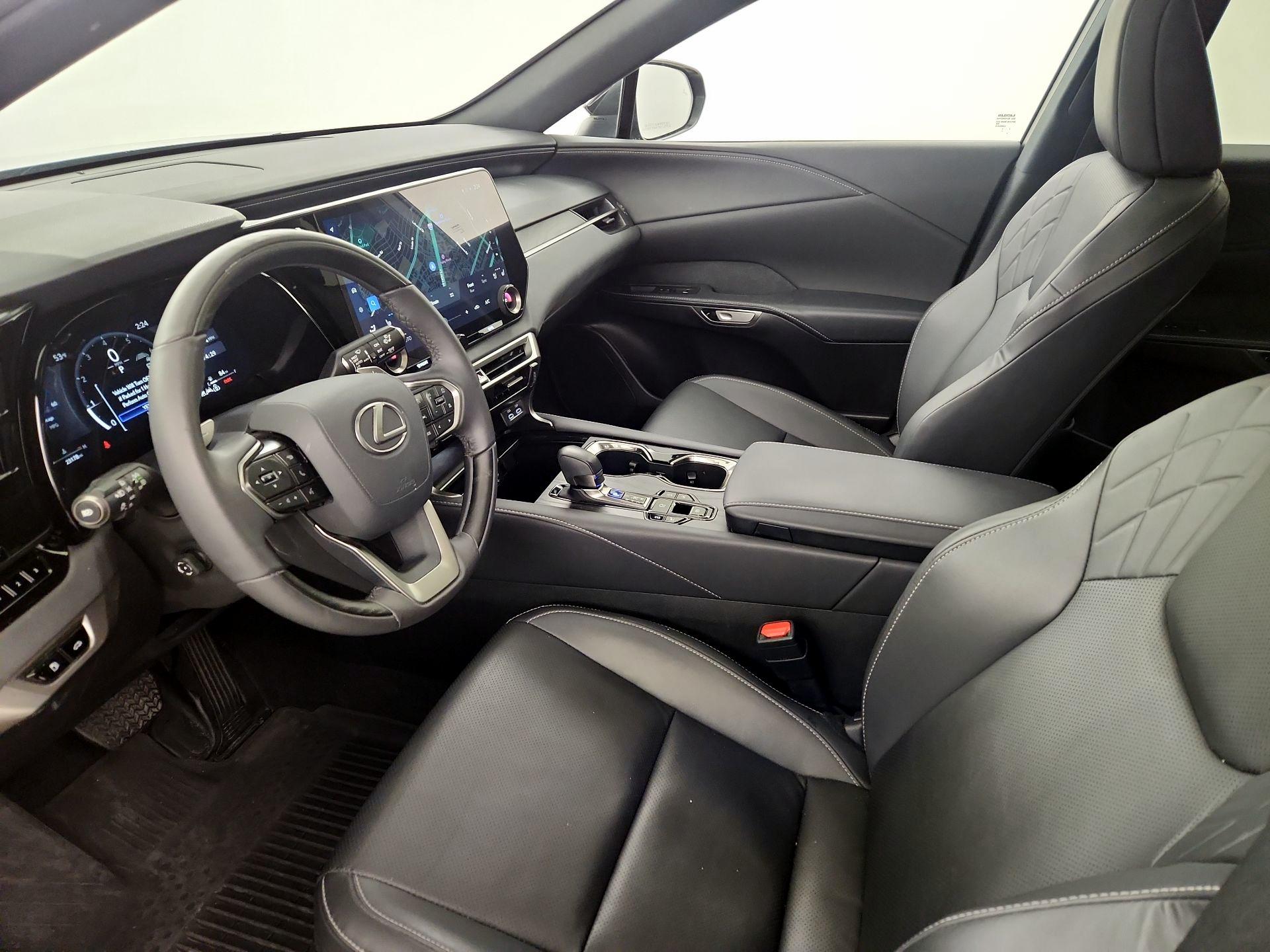 Thumbnail: 2025 Lexus RX - 11