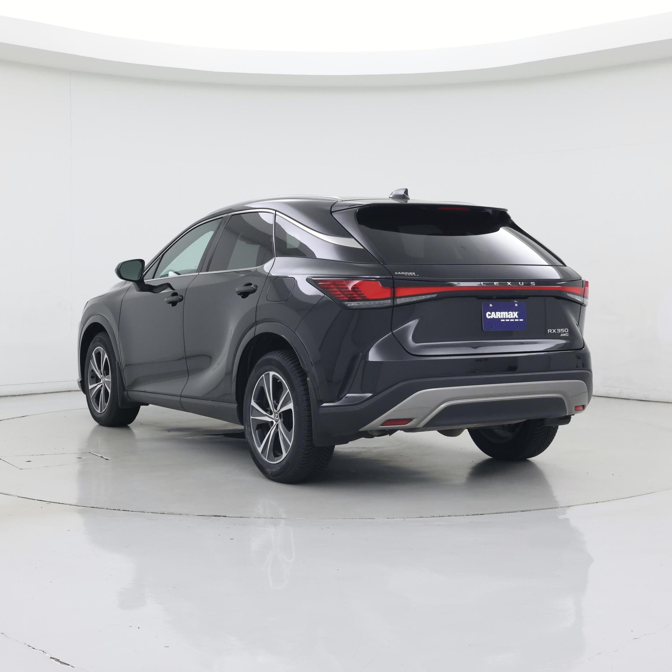 Thumbnail: 2025 Lexus RX - 2