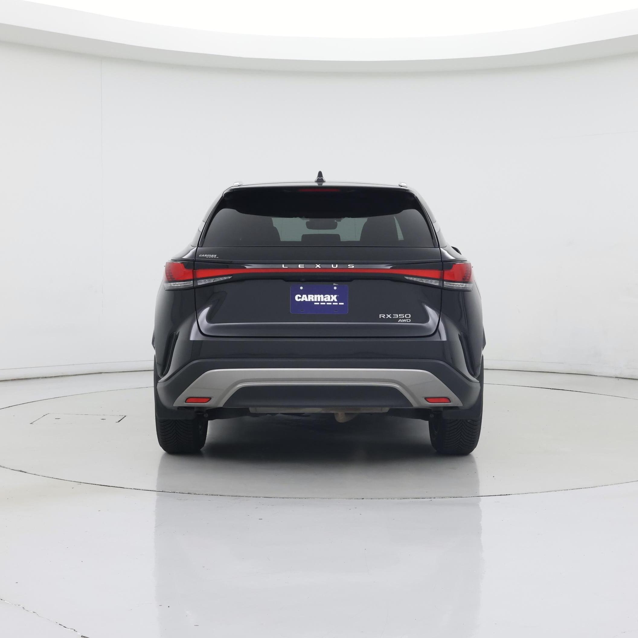 Thumbnail: 2025 Lexus RX - 6