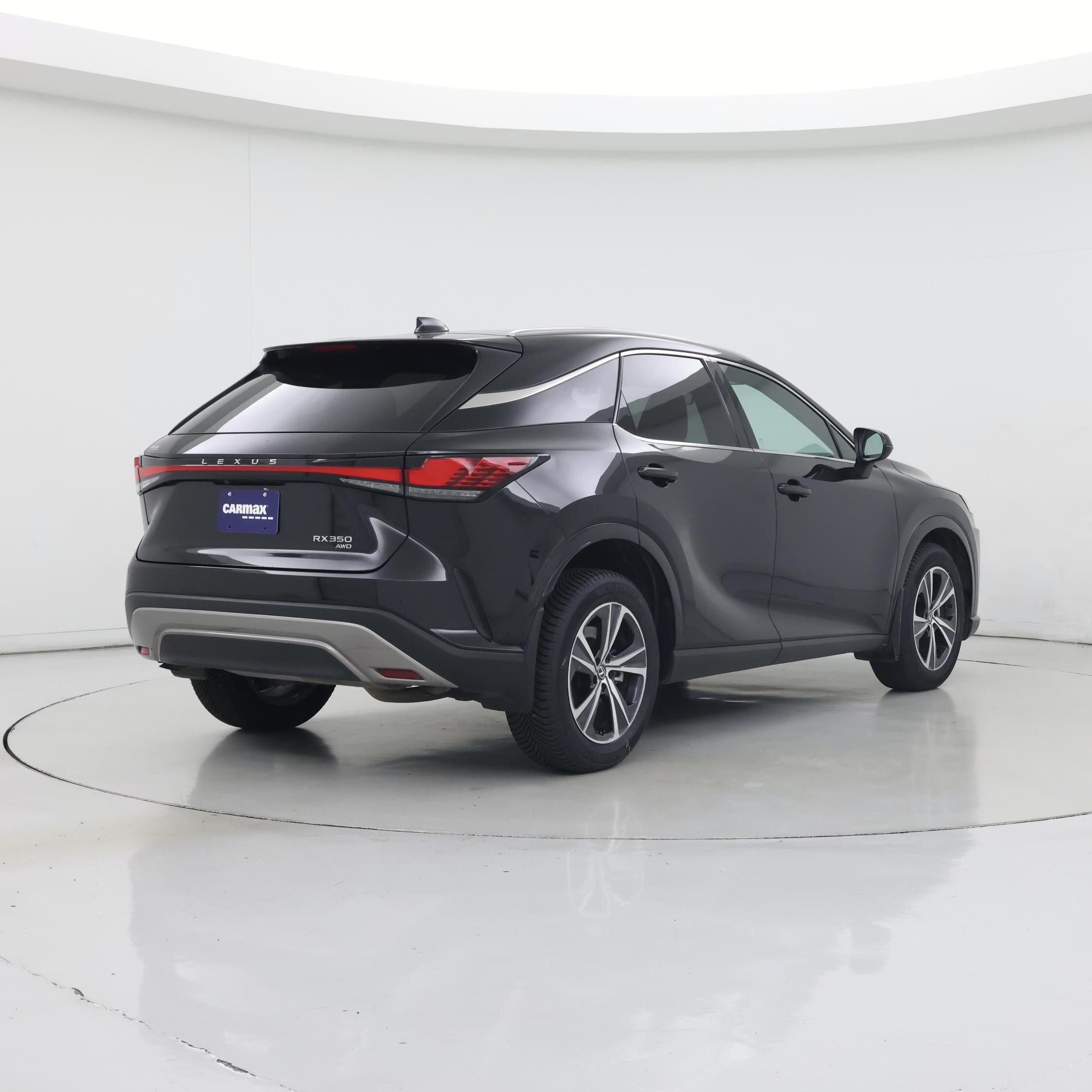 Thumbnail: 2025 Lexus RX - 8