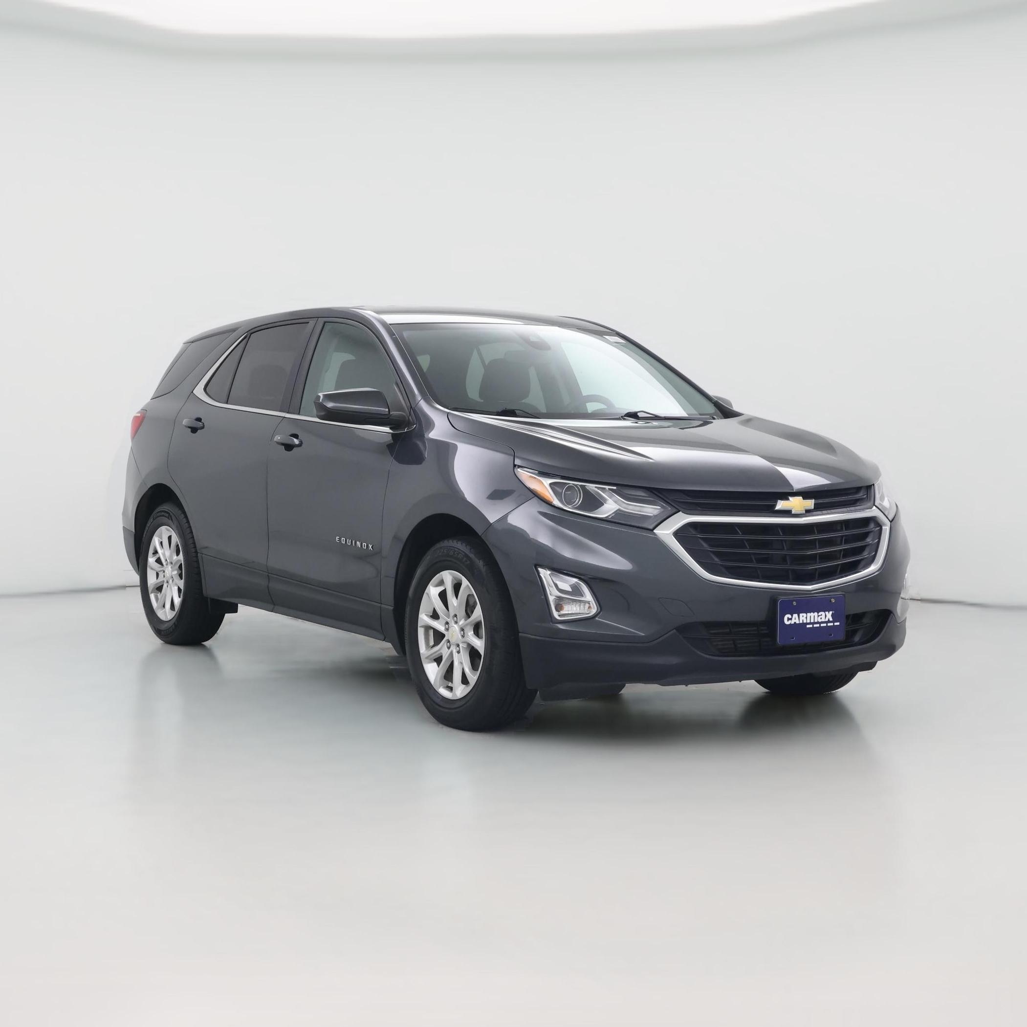 Thumbnail: 2021 Chevrolet Equinox - 1