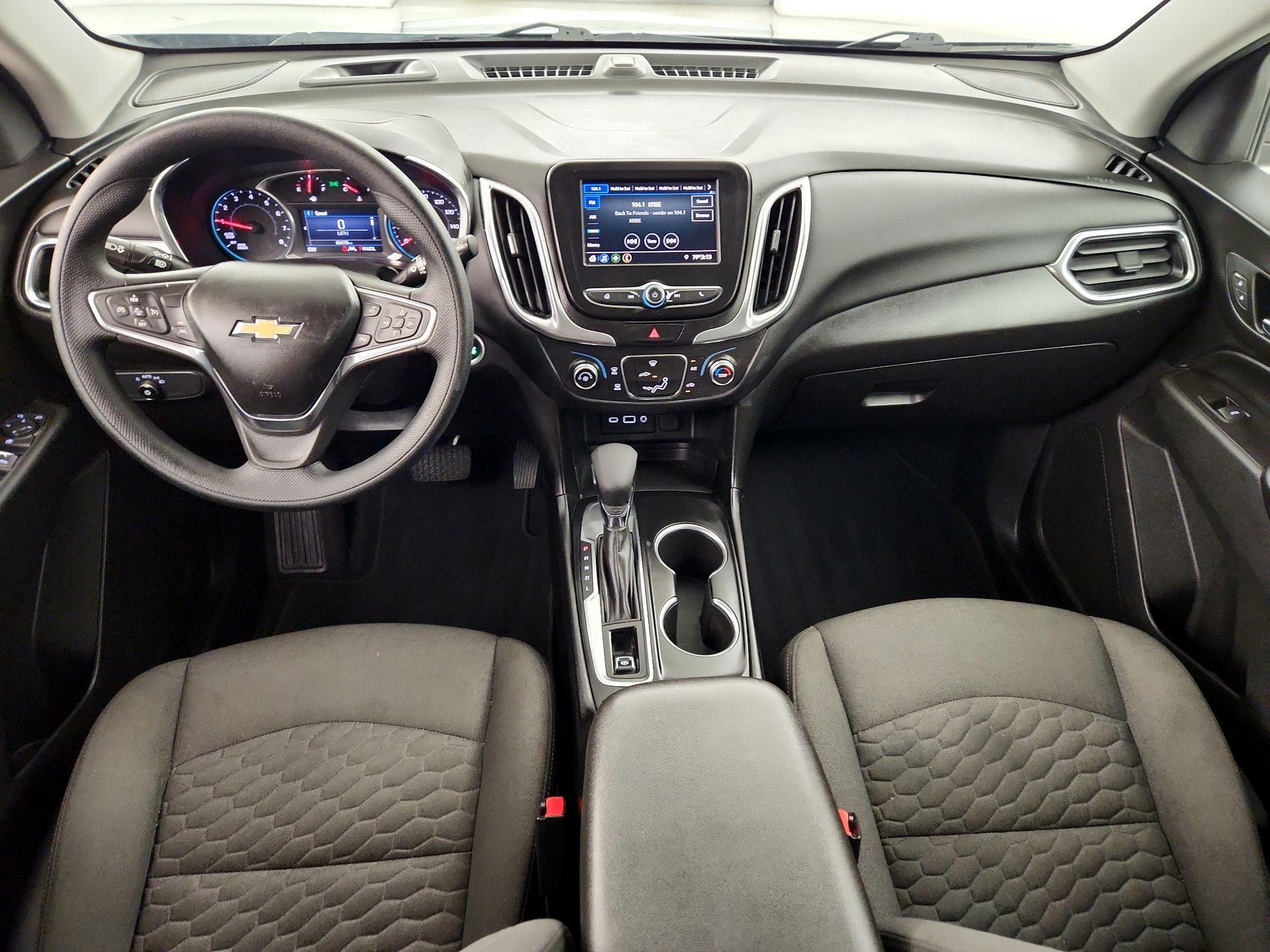 Thumbnail: 2021 Chevrolet Equinox - 9